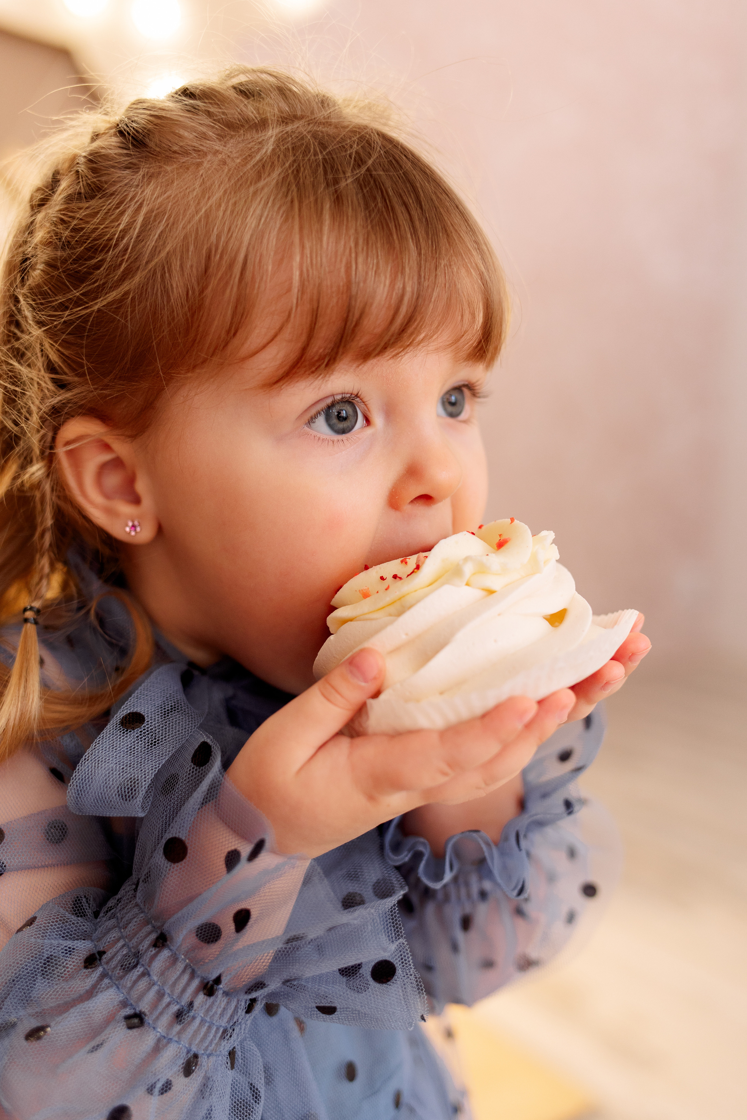 День рождения Вероники, 3 года. Семейный и детский фотограф в Пензе Анна Михайлова