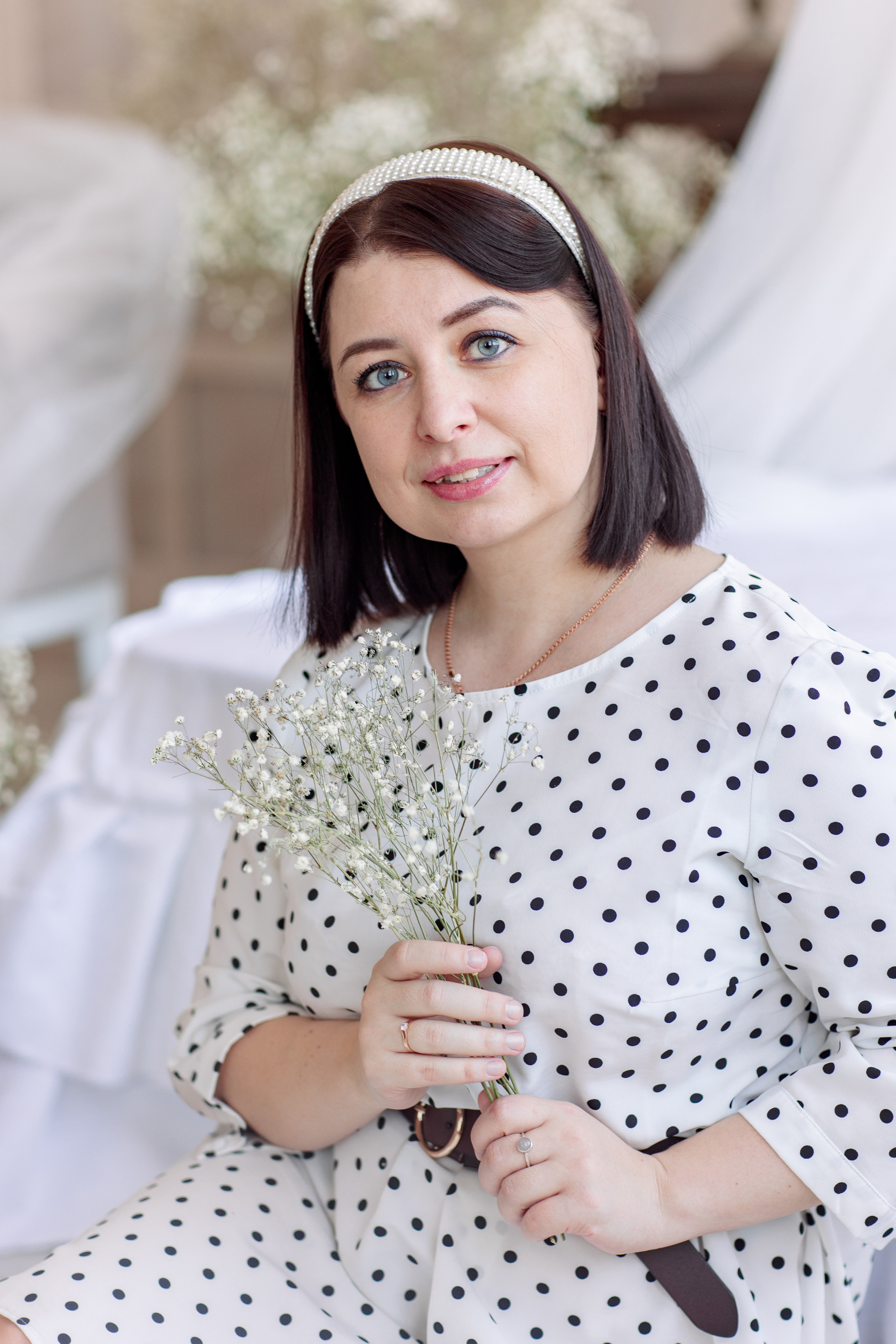 Весенний фотопроект в честь 8 марта. Семейный и детский фотограф в Пензе Анна Михайлова