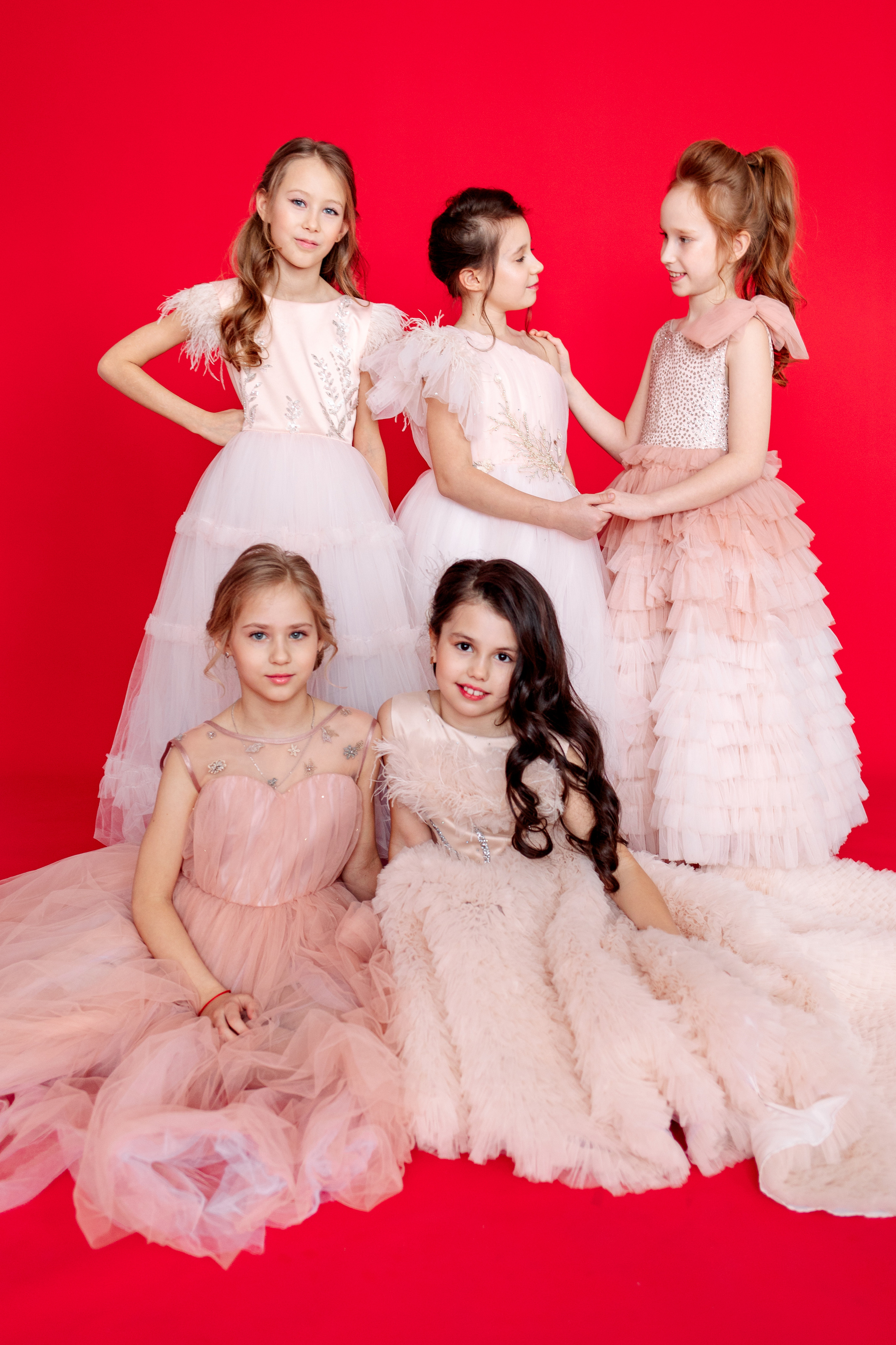 Девишник в честь Дня Рождения Киры. Семейный и детский фотограф в Пензе Анна Михайлова