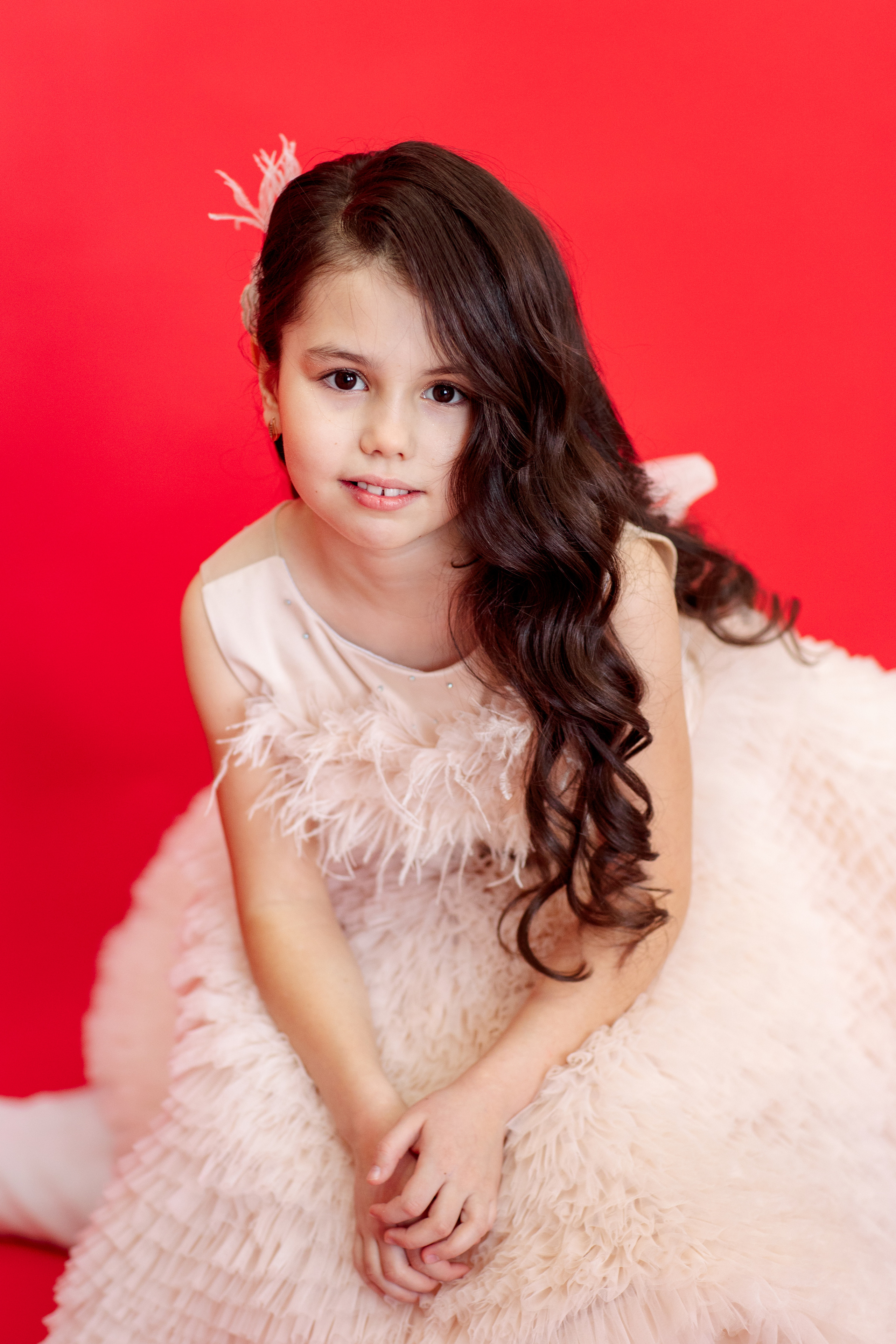 Девишник в честь Дня Рождения Киры. Семейный и детский фотограф в Пензе Анна Михайлова