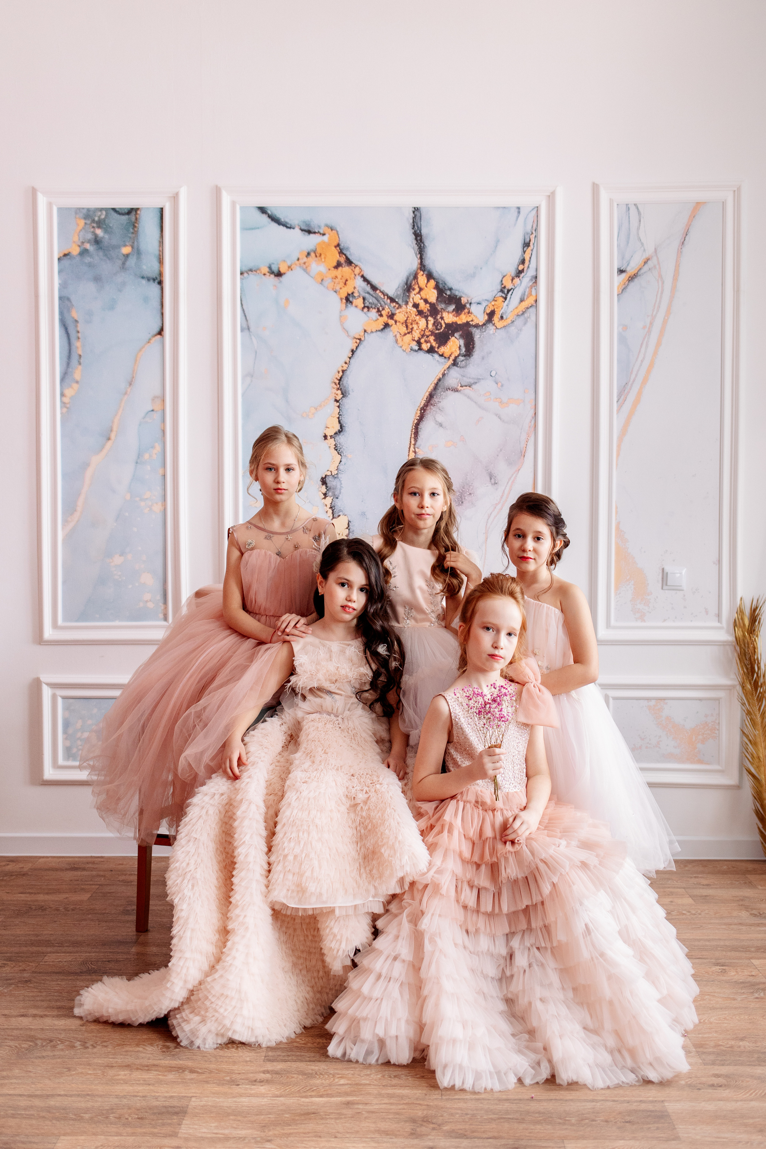 Девишник в честь Дня Рождения Киры. Семейный и детский фотограф в Пензе Анна Михайлова