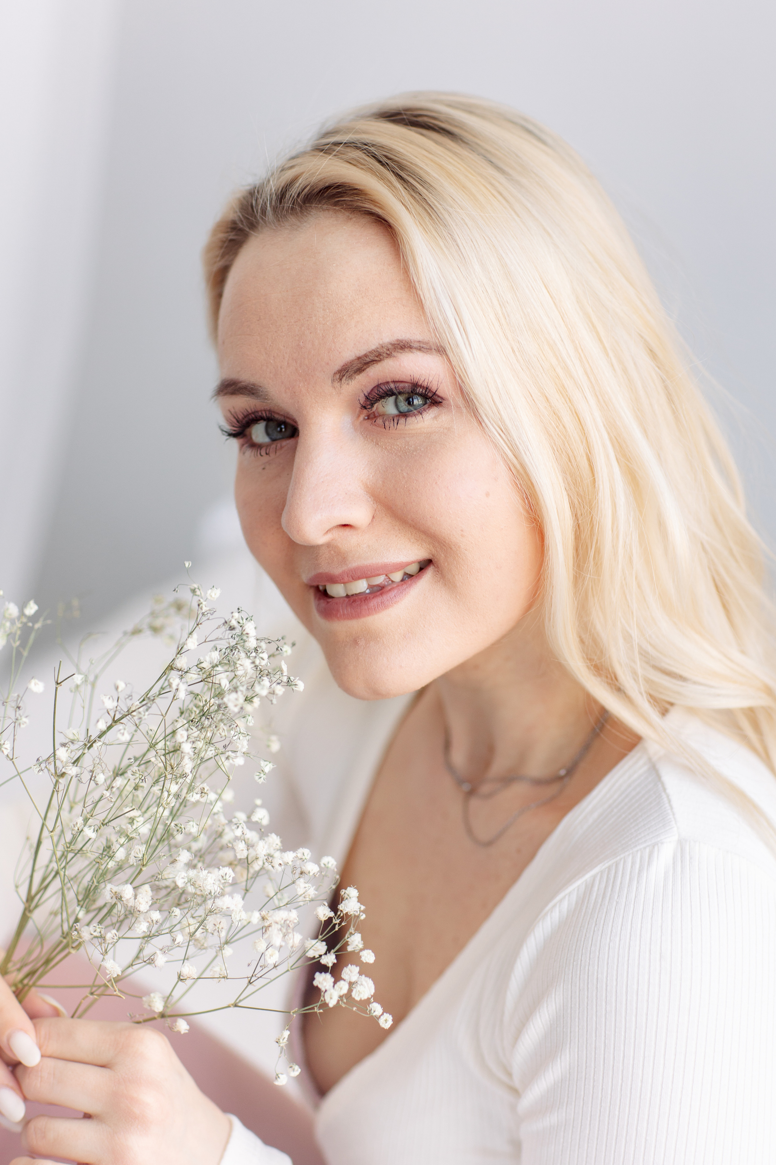 Весенний фотопроект в честь 8 марта. Семейный и детский фотограф в Пензе Анна Михайлова