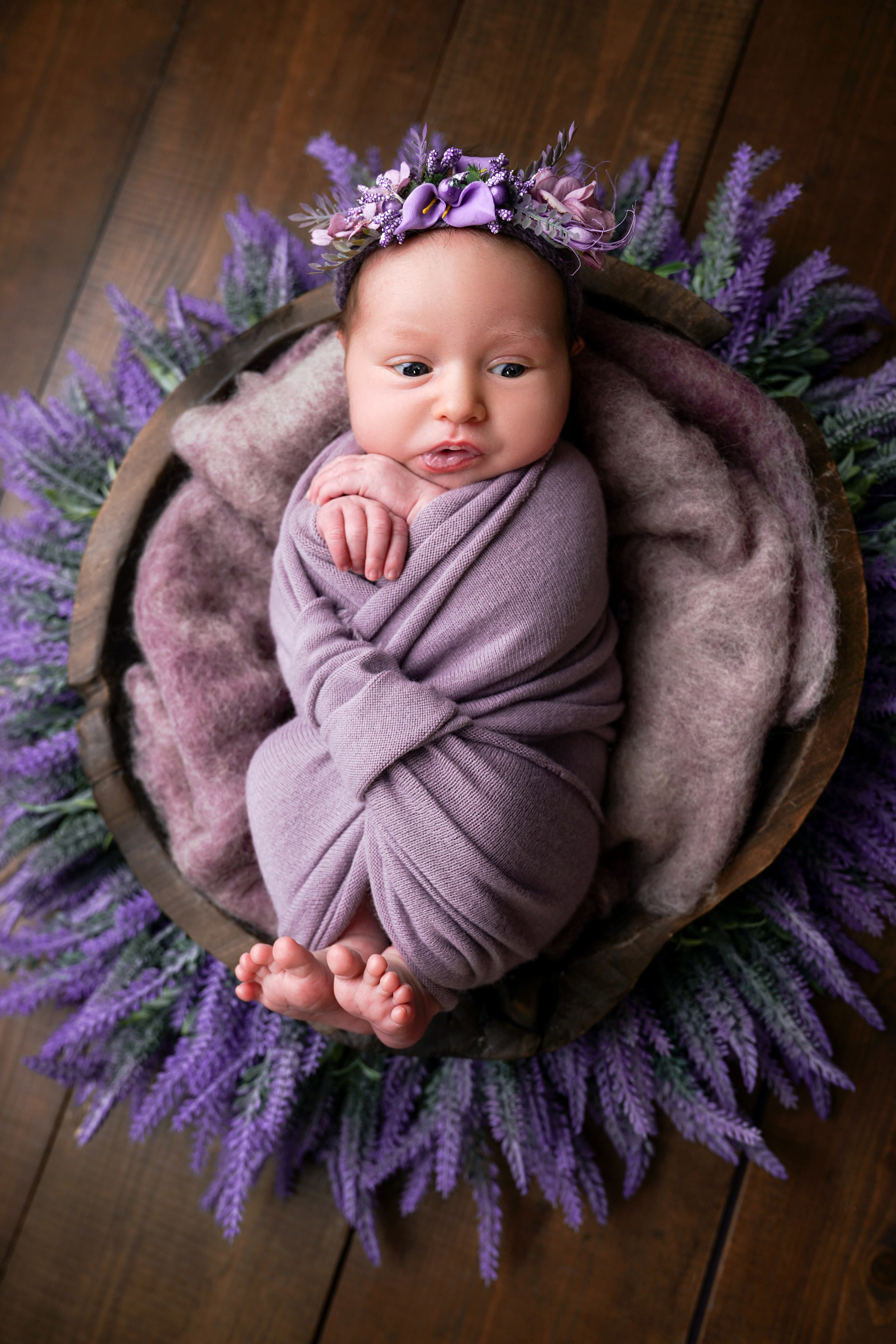 Фотосессия новорожденного (newborn). Фотограф новорожденных, детей до года и беременных в Симферополе