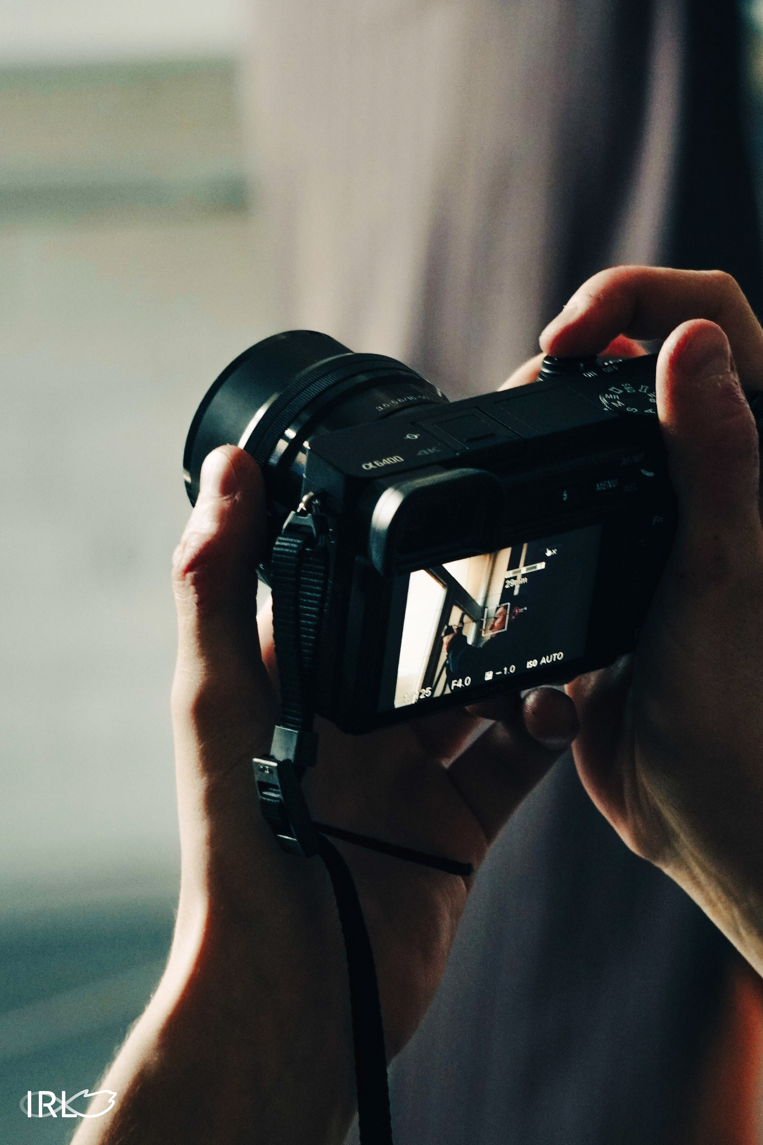 РАБОТА ДЛЯ ФОТОГРАФОВ. ИРЛ — Проект