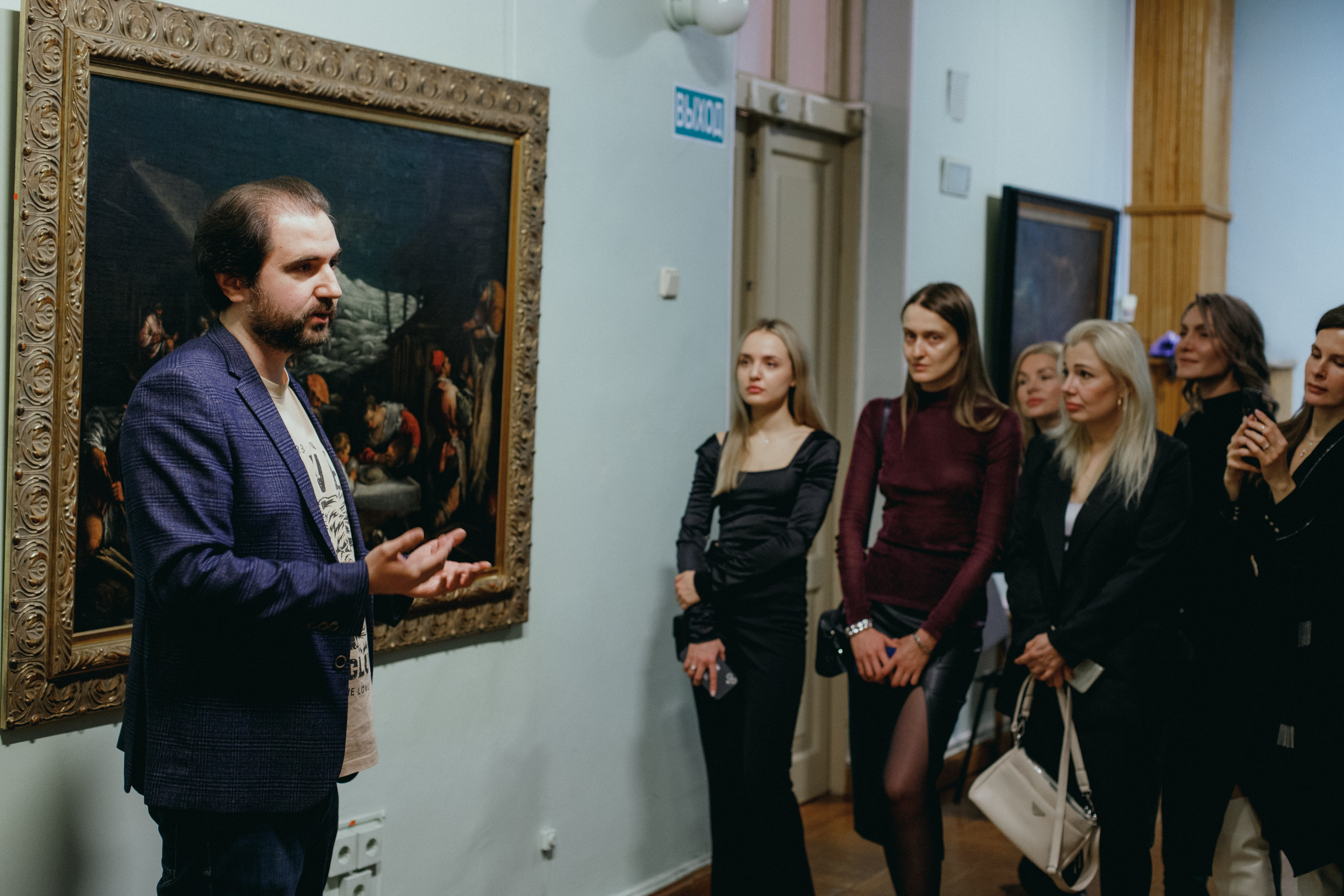 VITRINA BEAUTY — НОТЫ. МУЗЫКАЛЬНЫЙ ВЕЧЕР. СВОИ. ФОТООТЧЕТЫ-СОБЫТИЯ-МЕСТА