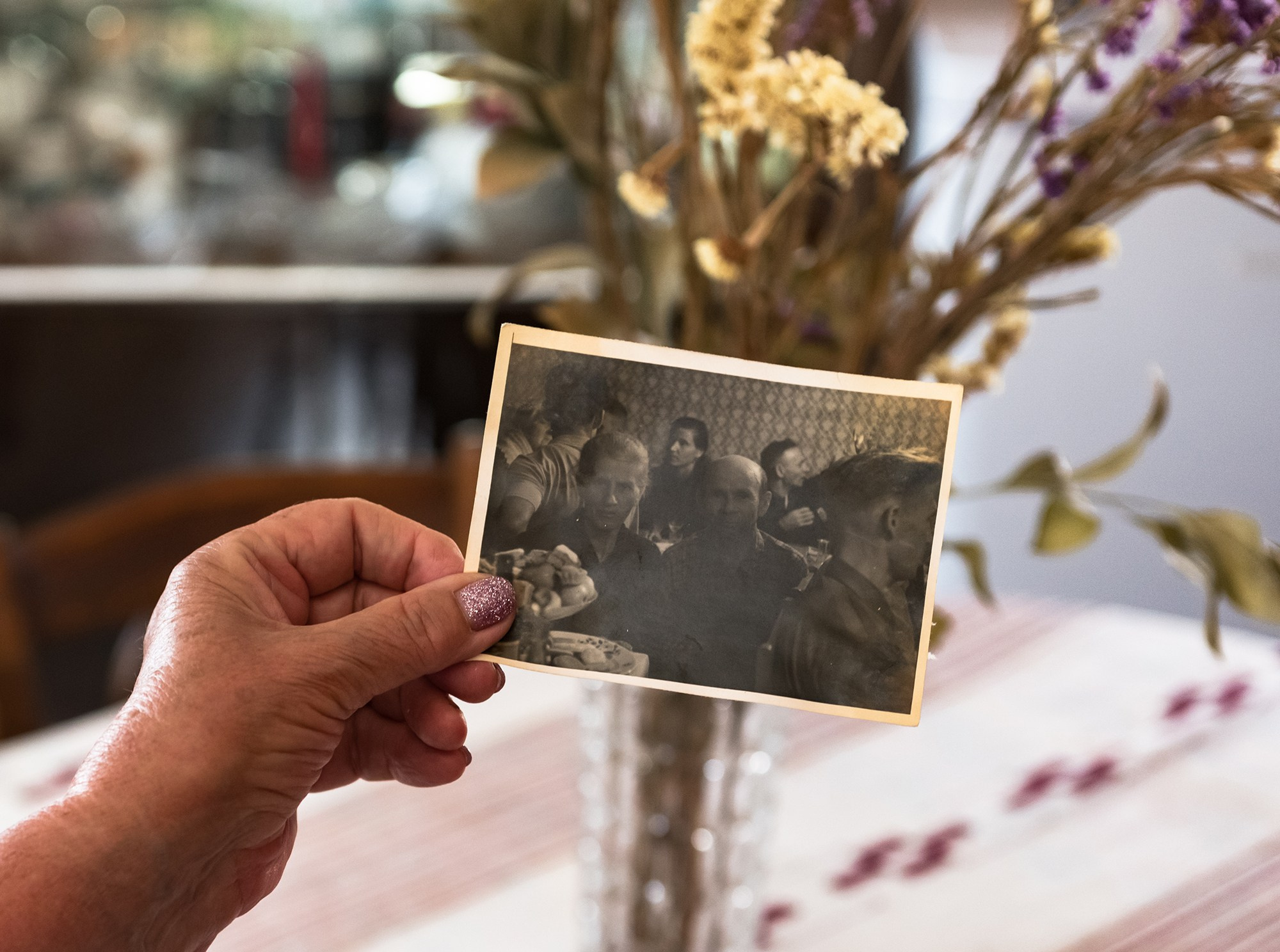 Russia. Documentary and art photographer Alexey Terentyev