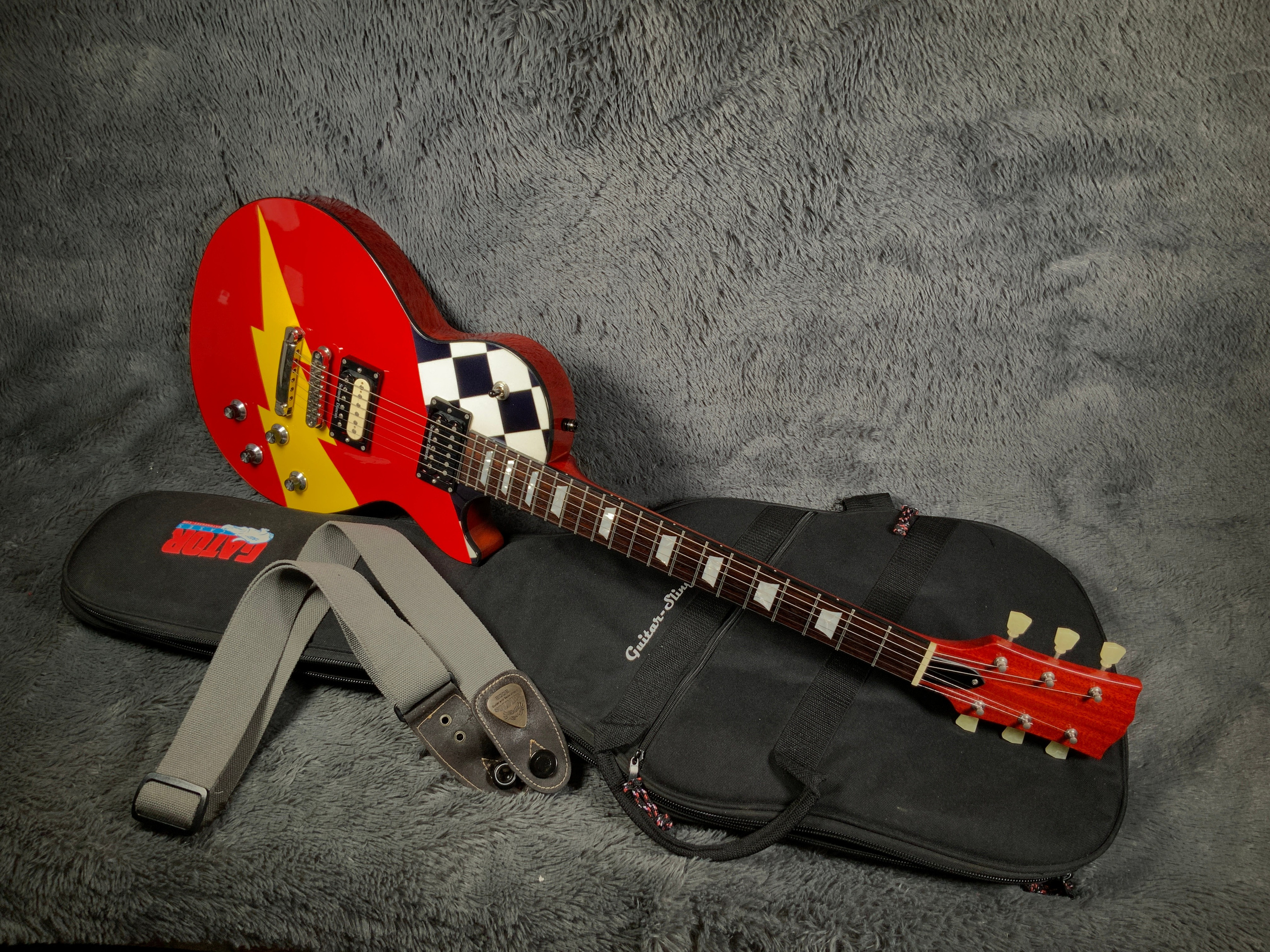Inazuma Les Paul Custom Shop Made in Japan