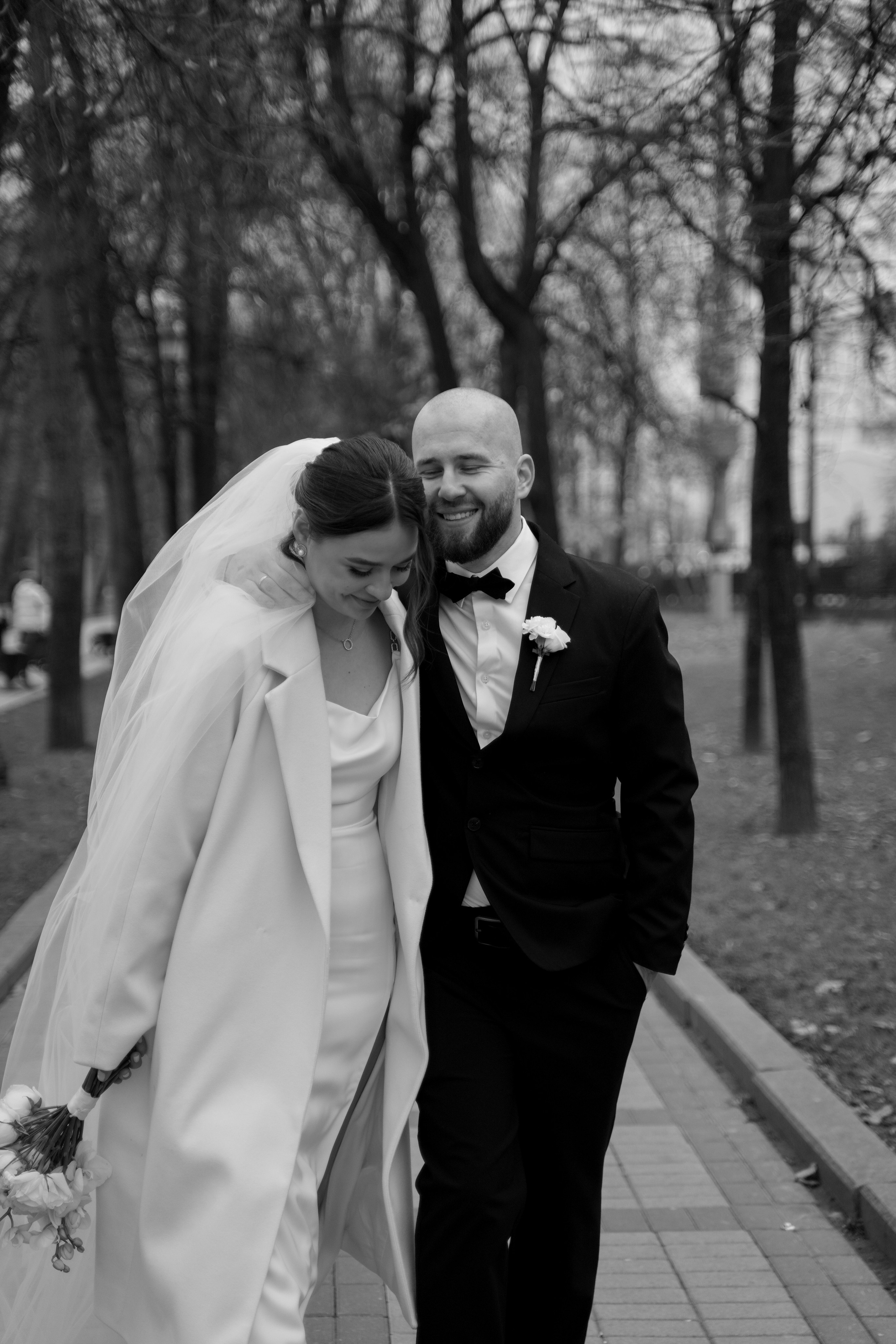 Анастасия и Александр. Свадебный фотограф Марина Попова