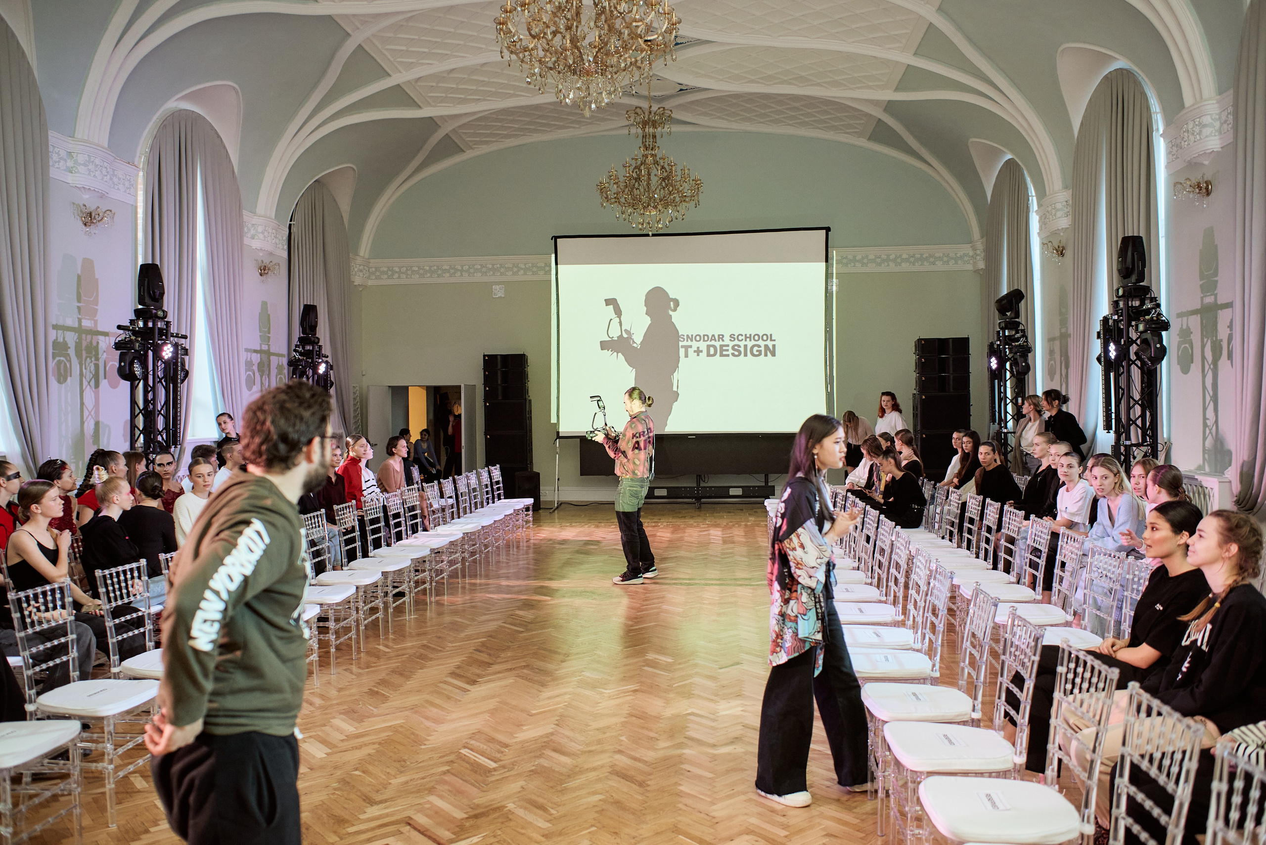 ART SCHOOL выпускной. Профессиональный фотограф (Краснодар) Роман Гончаров