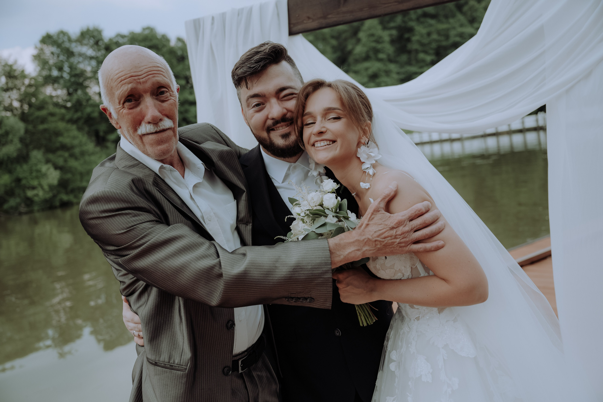 Свадьба Насти и Вани. Фотограф в Москве