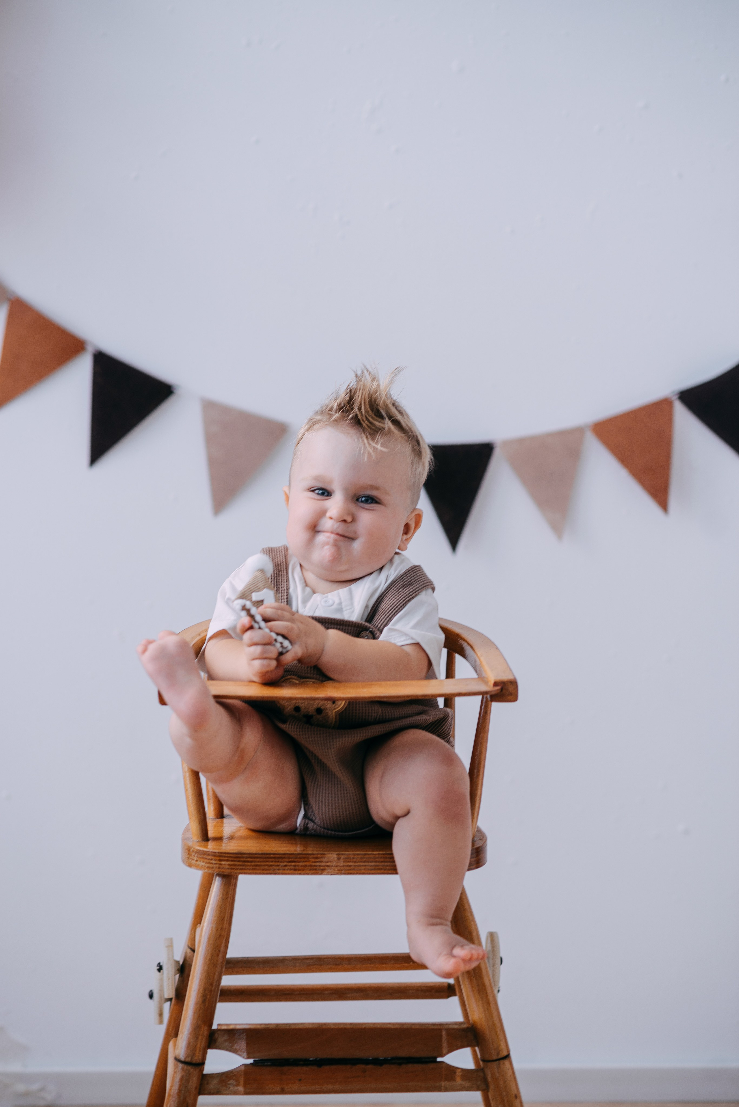 Фотосъёмка Дня рождения малыша. Фотограф на крещение в Саратове Марина Грушина