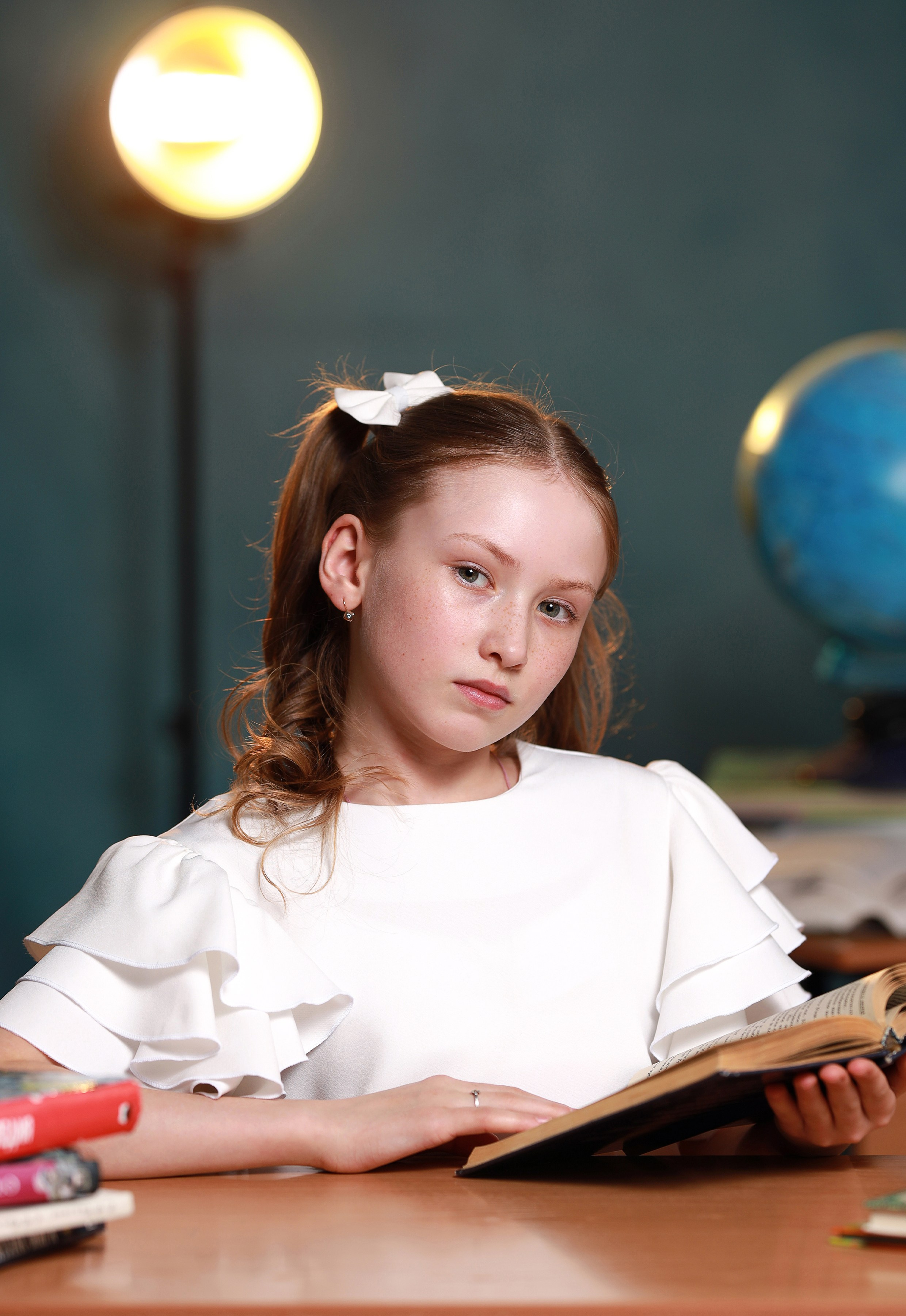 Школьный фотограф в Красноярске