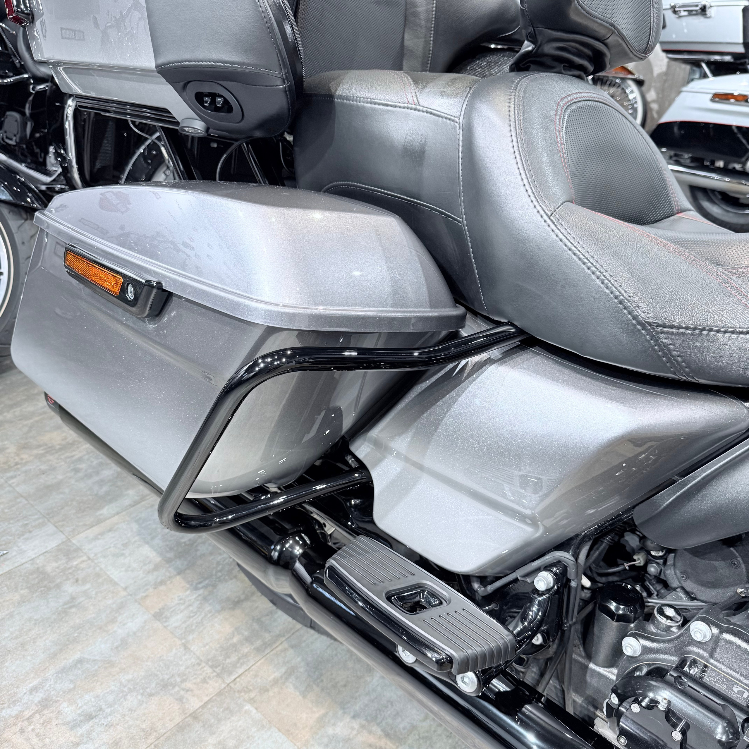 СVО Еlесtrа Glide Limited 117 Маgic Gray Fаde. Hello Davidson, Москва. Только хорошие мотоциклы…