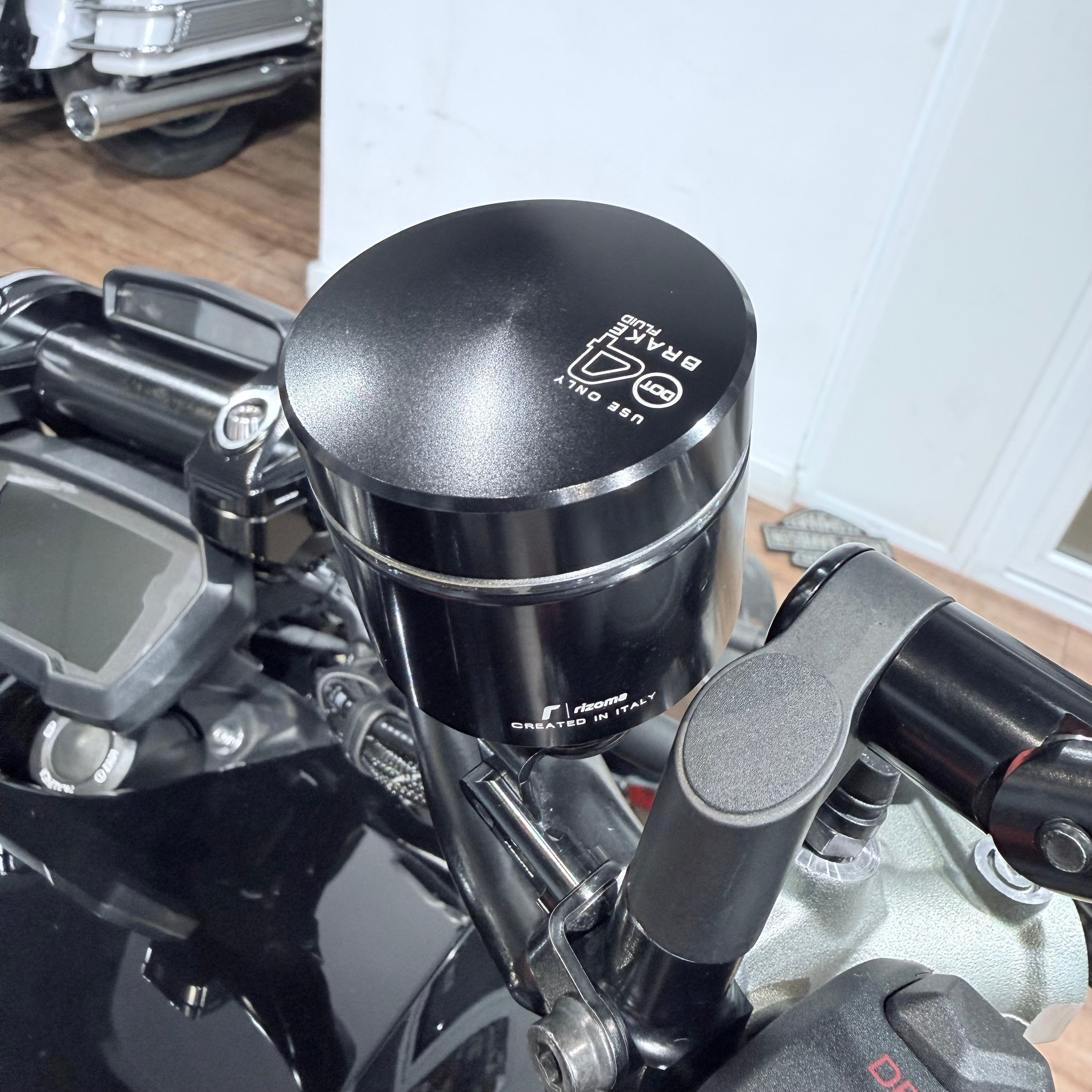 2016 DUCATI xDiavel S NERA Edition. Hello Davidson, Москва. Только хорошие мотоциклы…