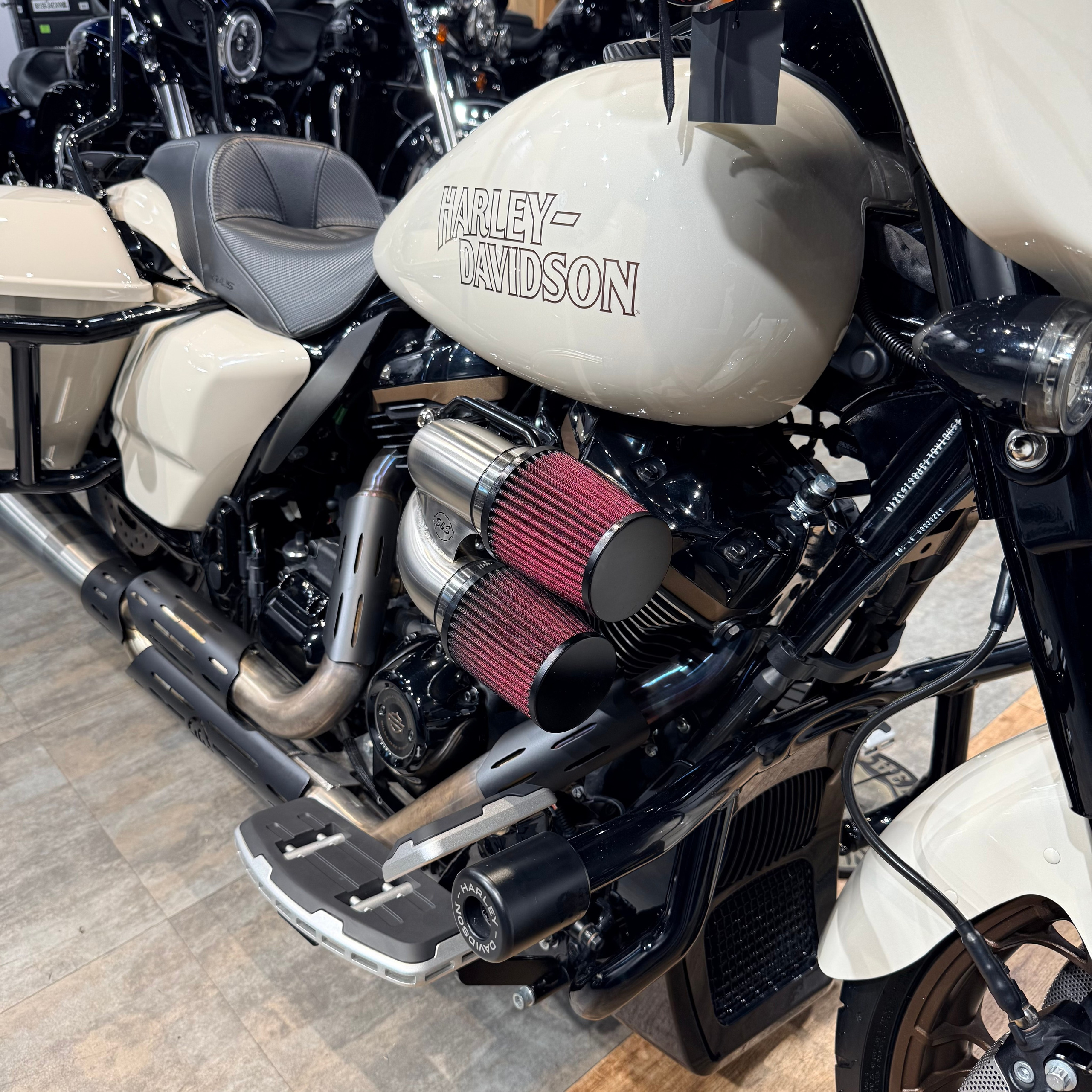 Купить Harley-Davidson Street Glide ST, 2023, 3 577 км