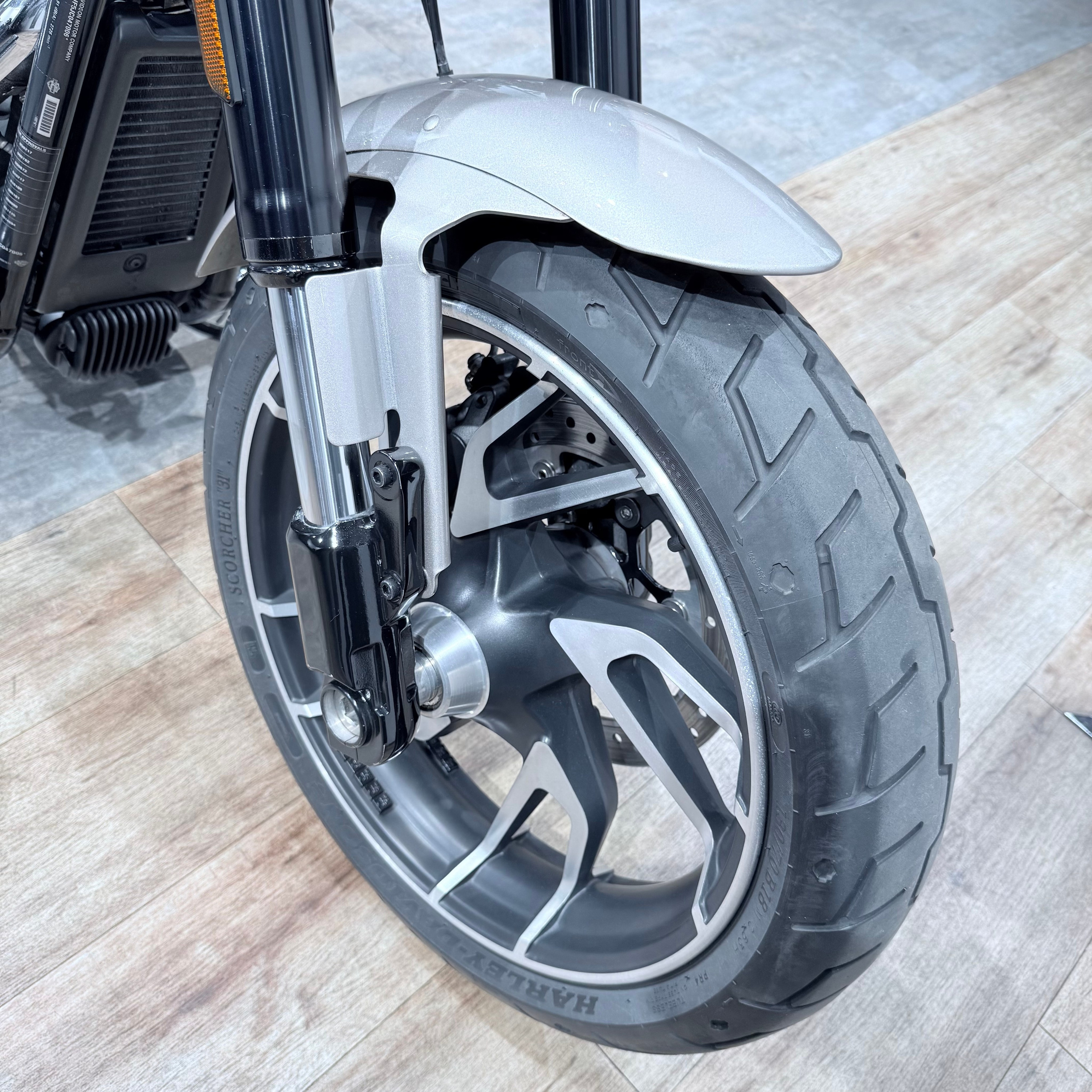 2018 Sport Glide 107 Silver Fоrtunе. Hello Davidson, Москва. Только хорошие мотоциклы…