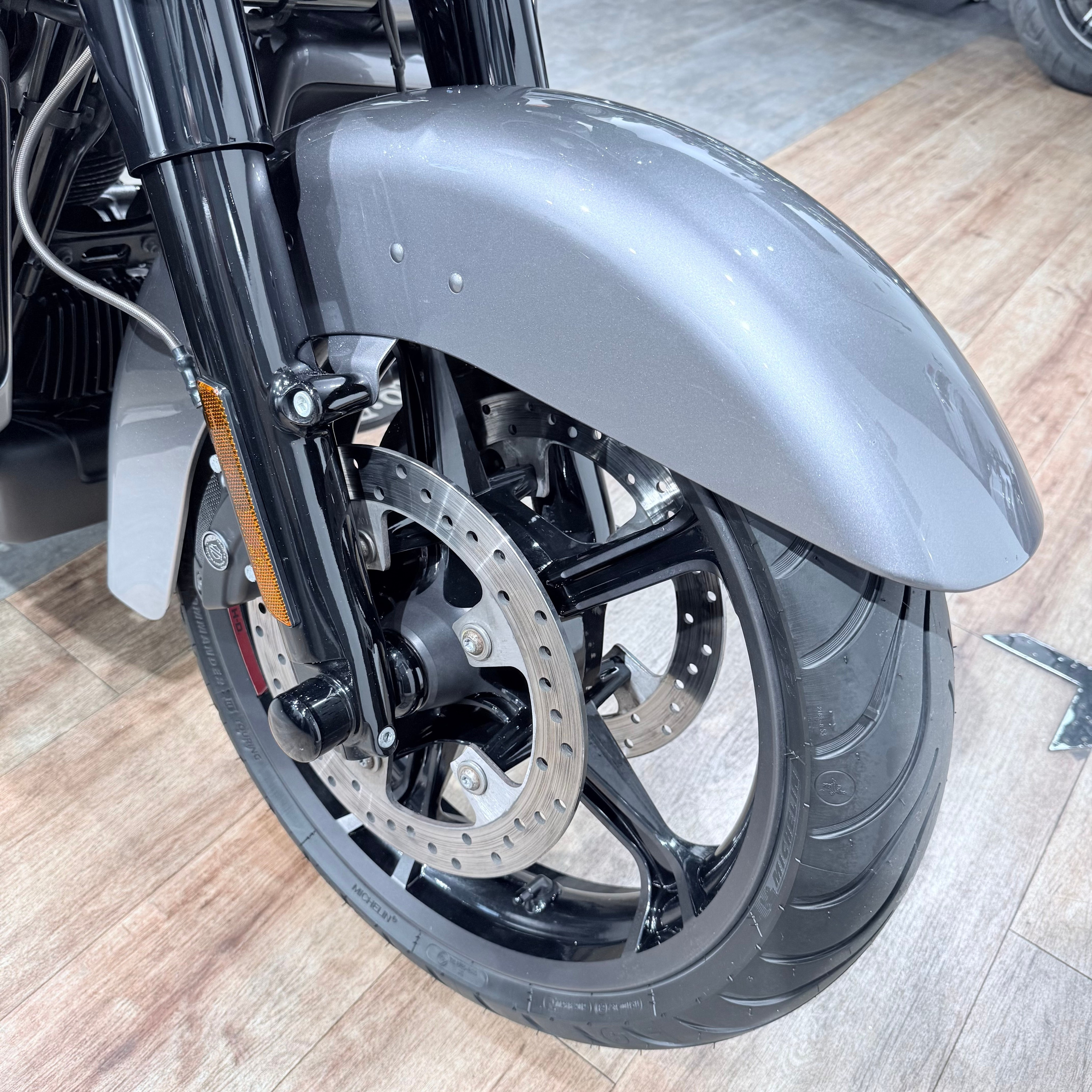 СVО Еlесtrа Glide Limited 117 Маgic Gray Fаde. Hello Davidson, Москва. Только хорошие мотоциклы…