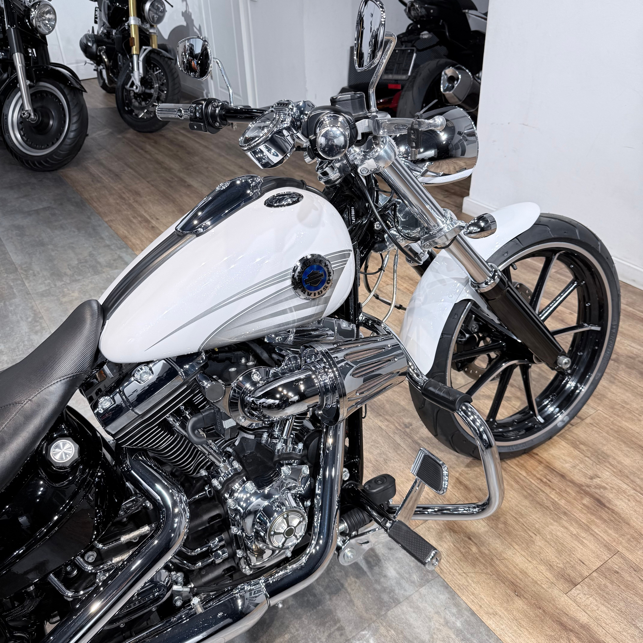 Купить Harley-Davidson Breakout, 2016, 21 760 км