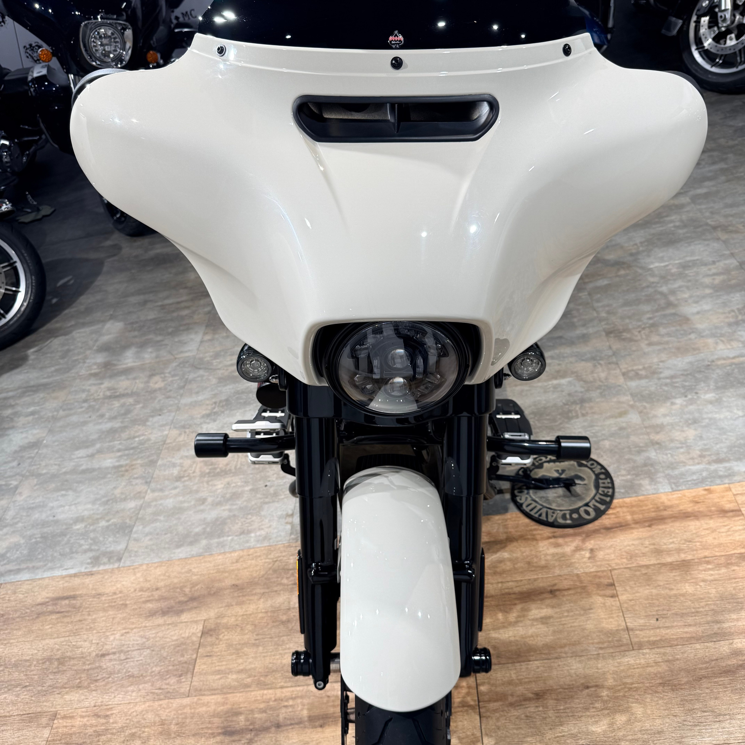 Купить Harley-Davidson Street Glide ST, 2023, 3 577 км