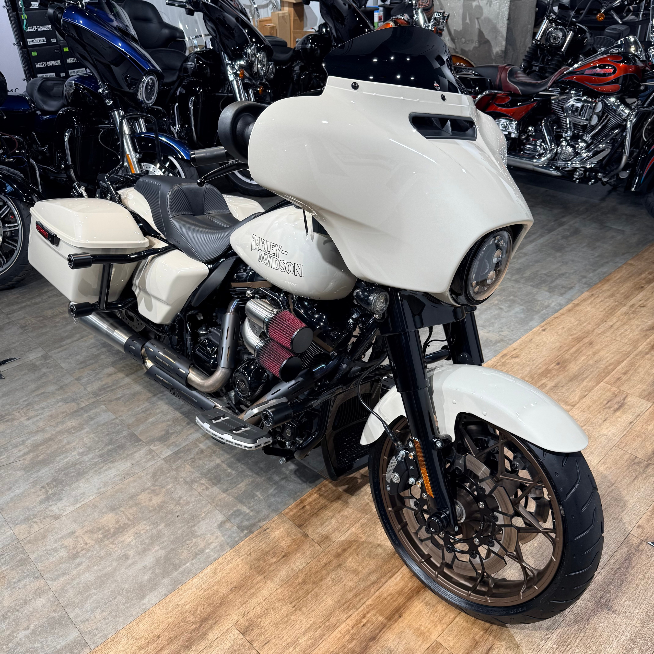 Купить Harley-Davidson Street Glide ST, 2023, 3 577 км