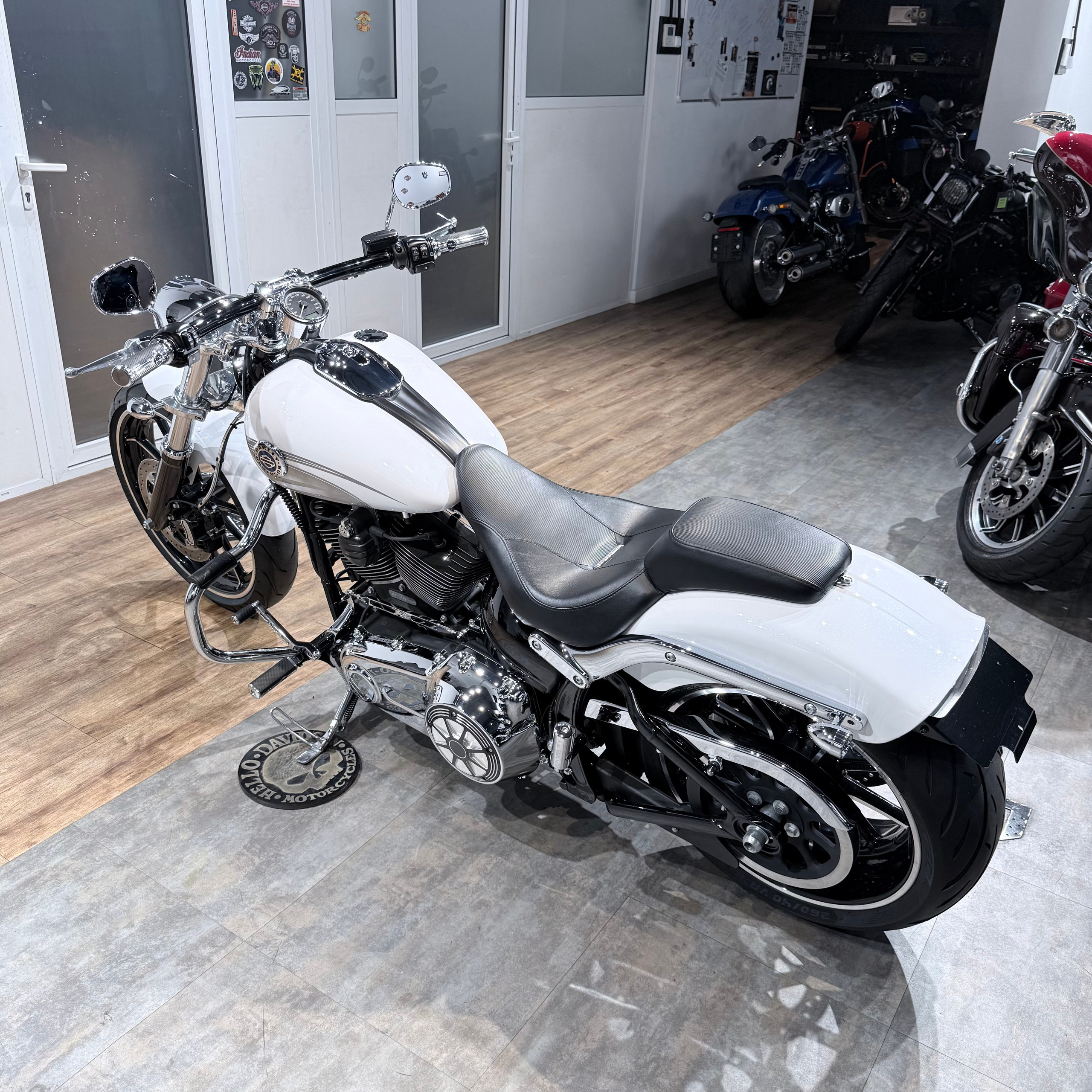 Купить Harley-Davidson Breakout, 2016, 21 760 км