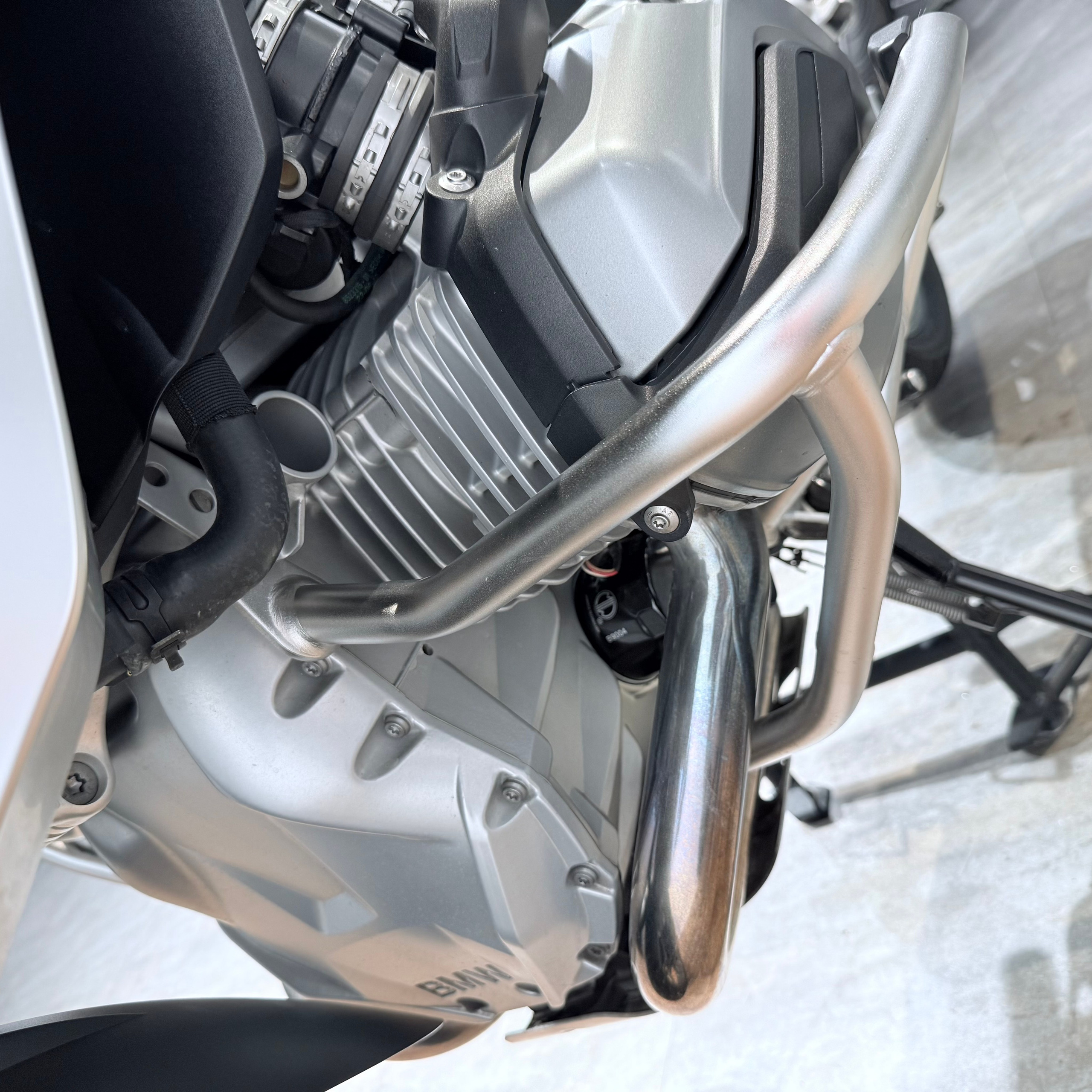 2013 ВМW R1200GS Аlpine White. Hello Davidson, Москва. Только хорошие мотоциклы…