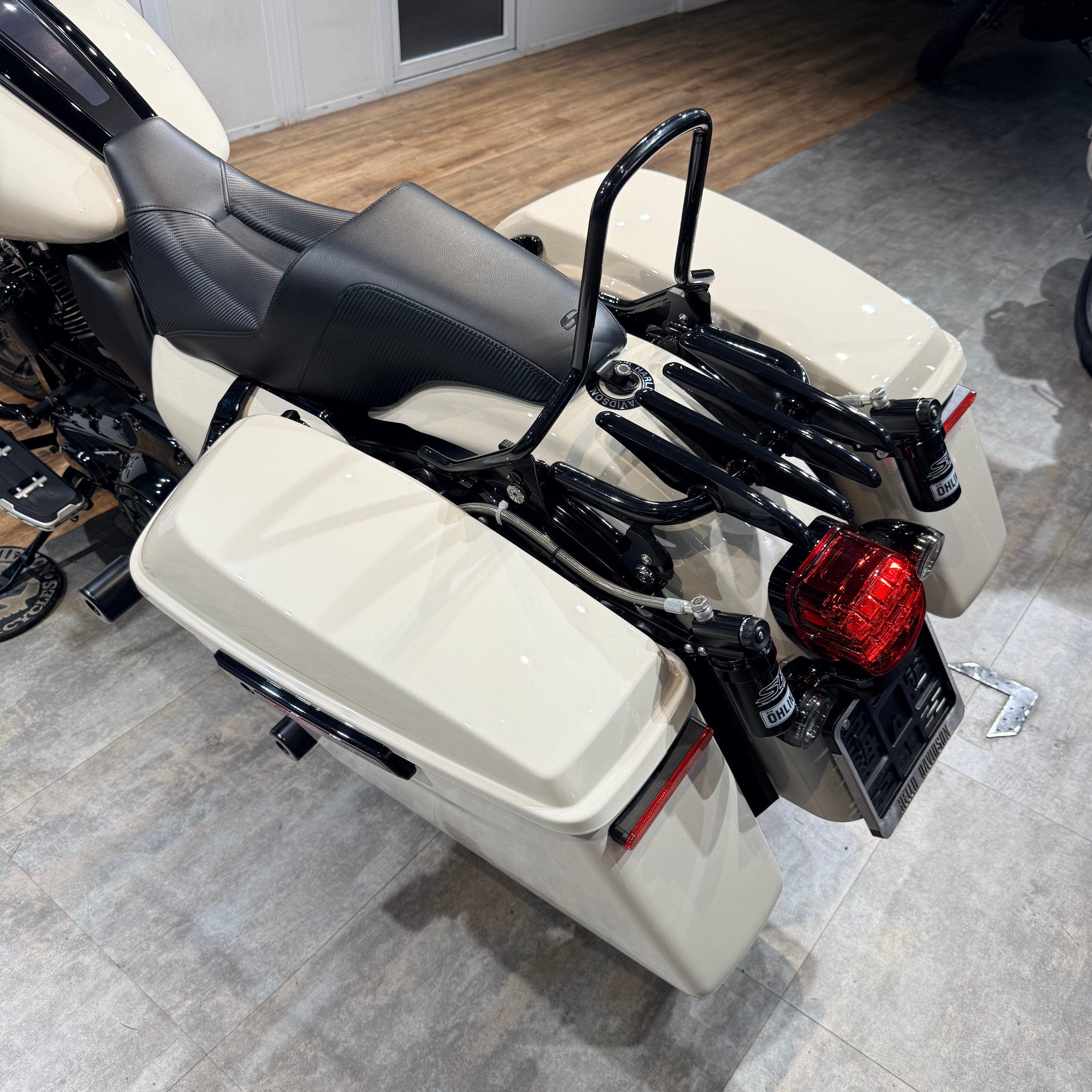 Купить Harley-Davidson Street Glide ST, 2023, 3 577 км