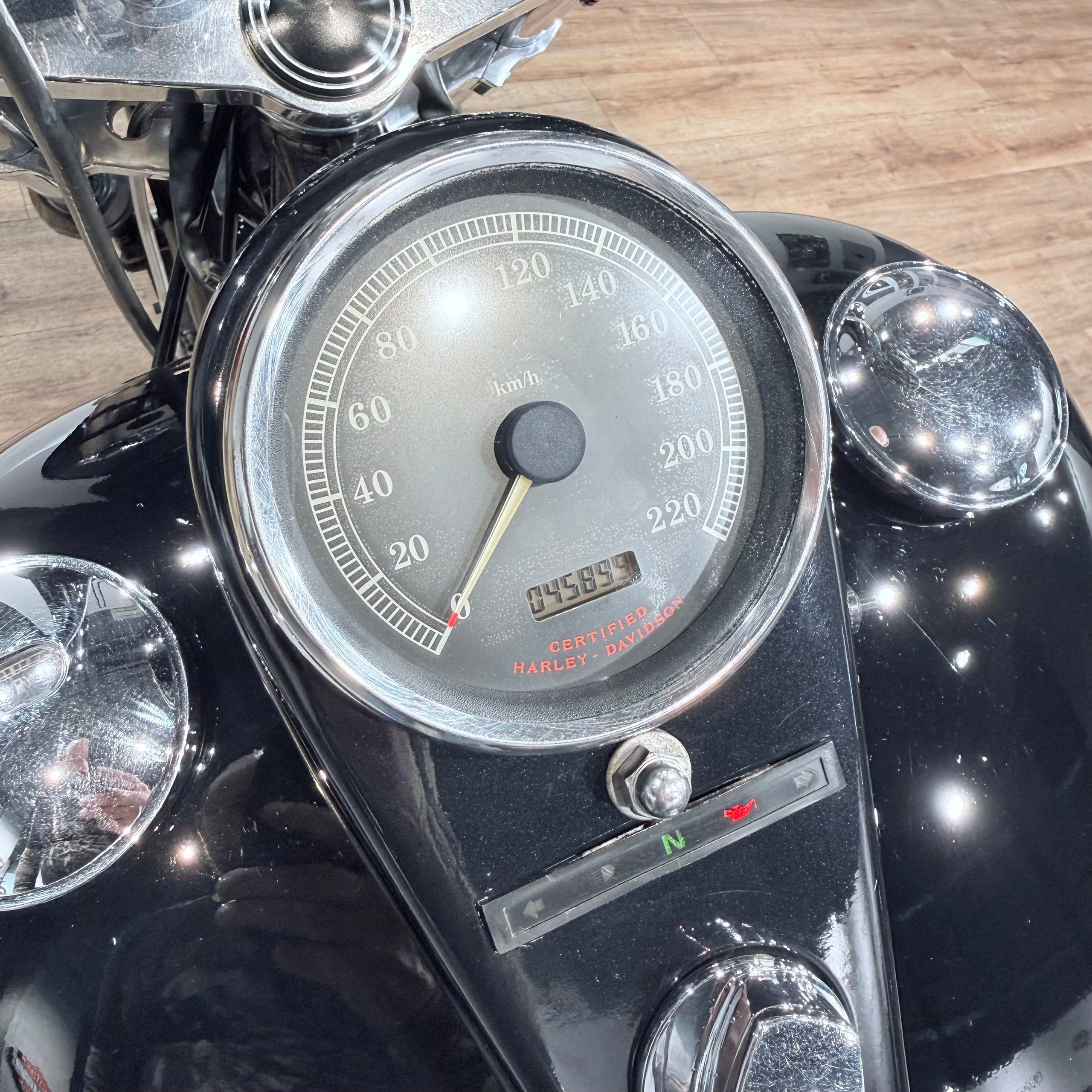Купить 2002 HD Fat Boy 88 Blасk Shоgun (VIN 1HD***3650)