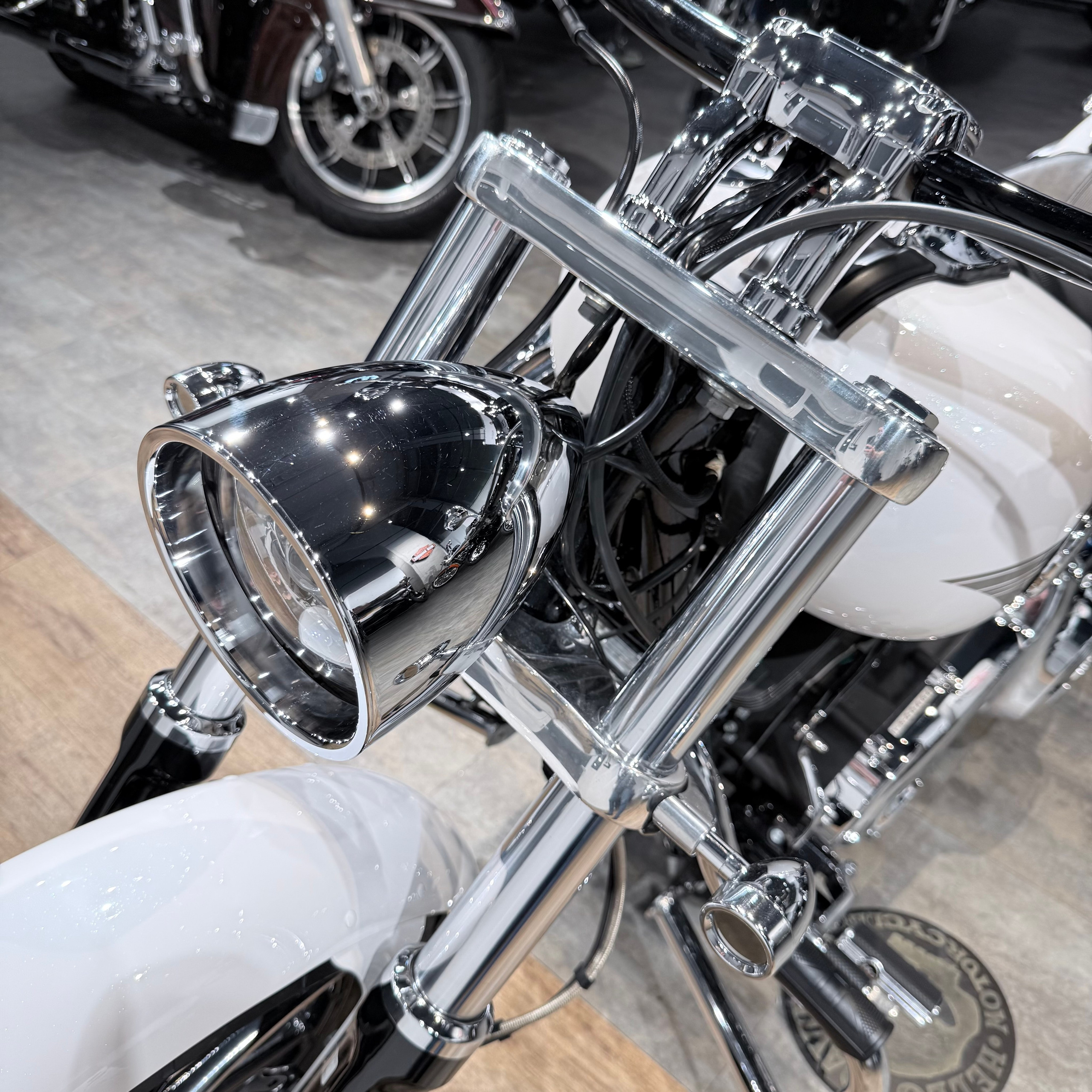 Купить Harley-Davidson Breakout, 2016, 21 760 км