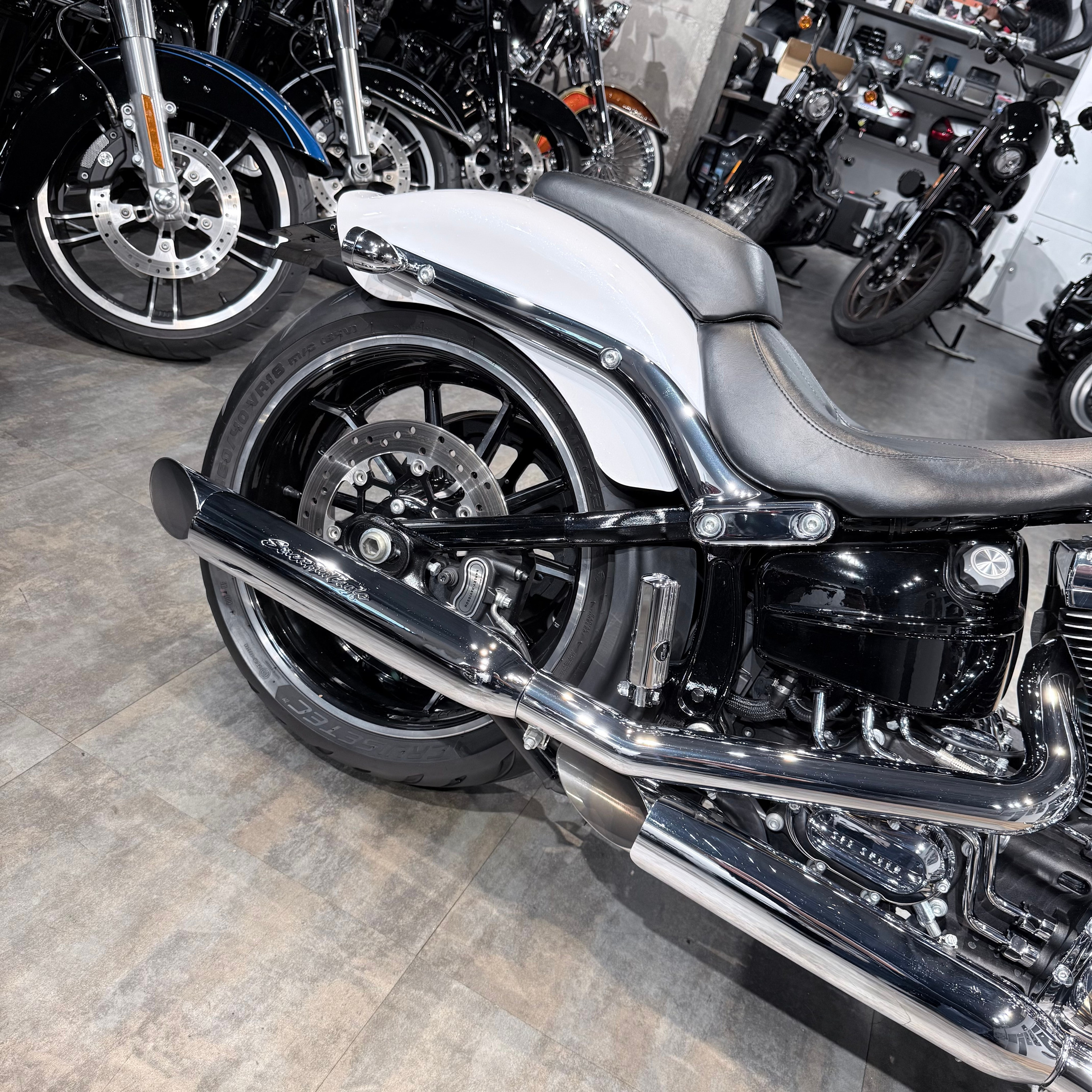 Купить Harley-Davidson Breakout, 2016, 21 760 км