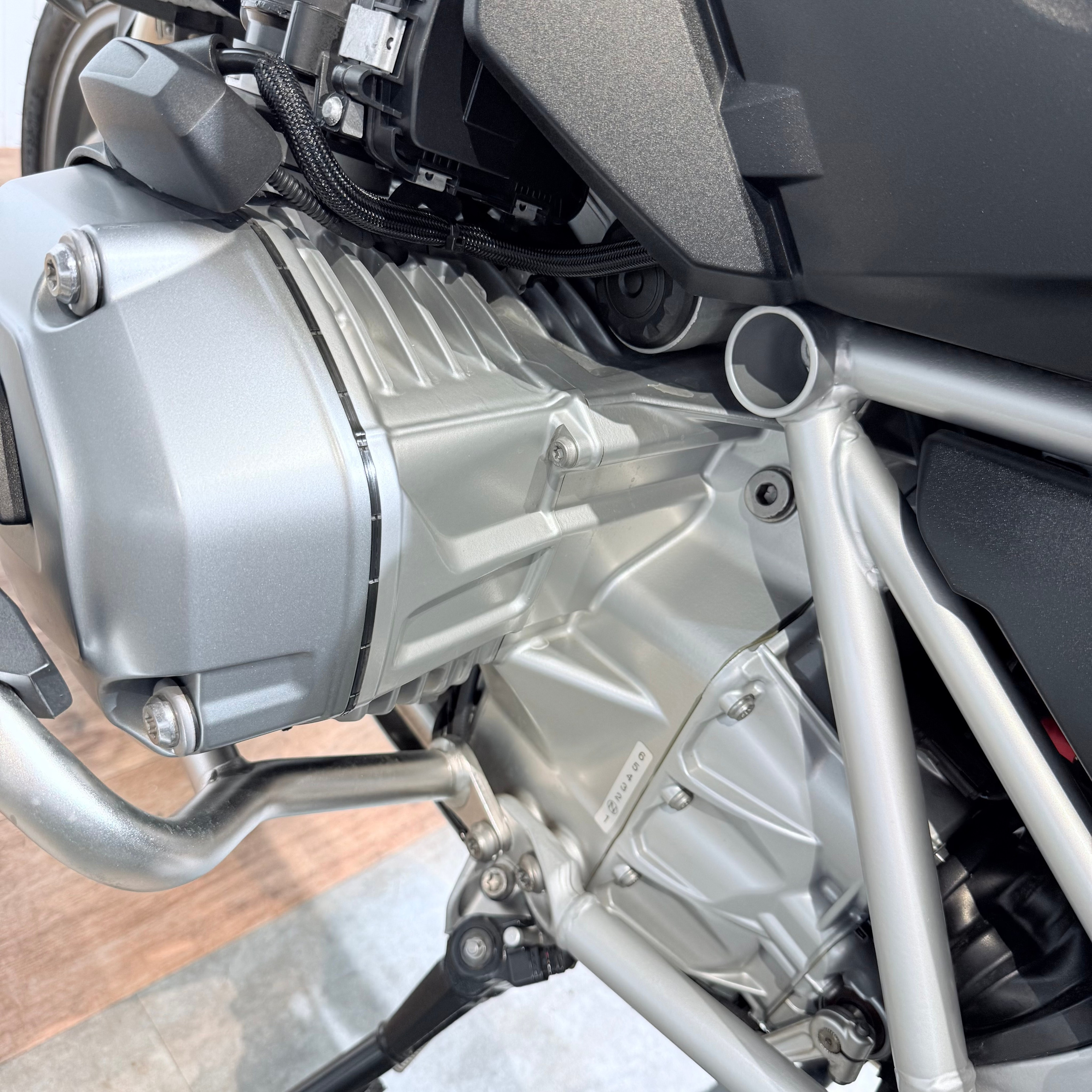 2013 ВМW R1200GS Аlpine White. Hello Davidson, Москва. Только хорошие мотоциклы…