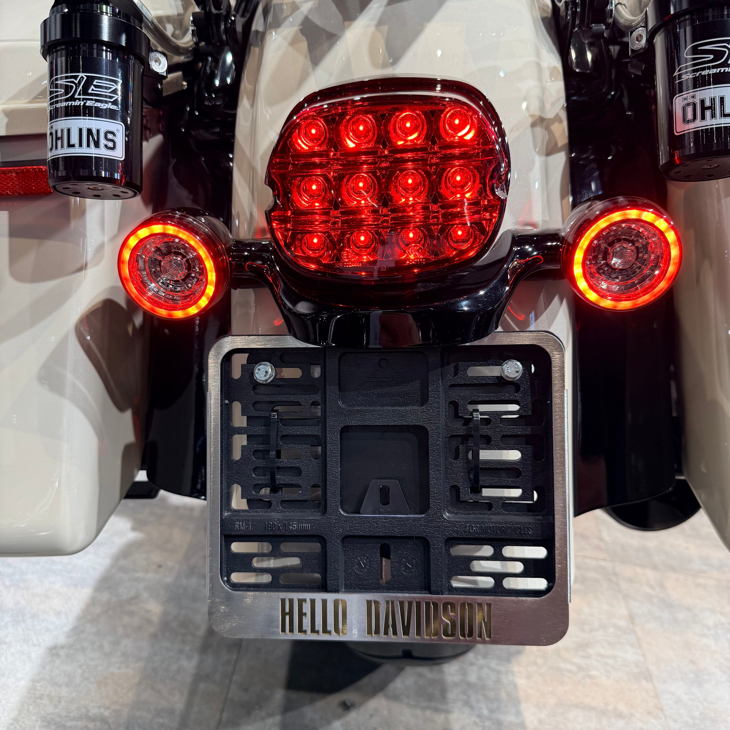 Купить Harley-Davidson Street Glide ST, 2023, 3 577 км