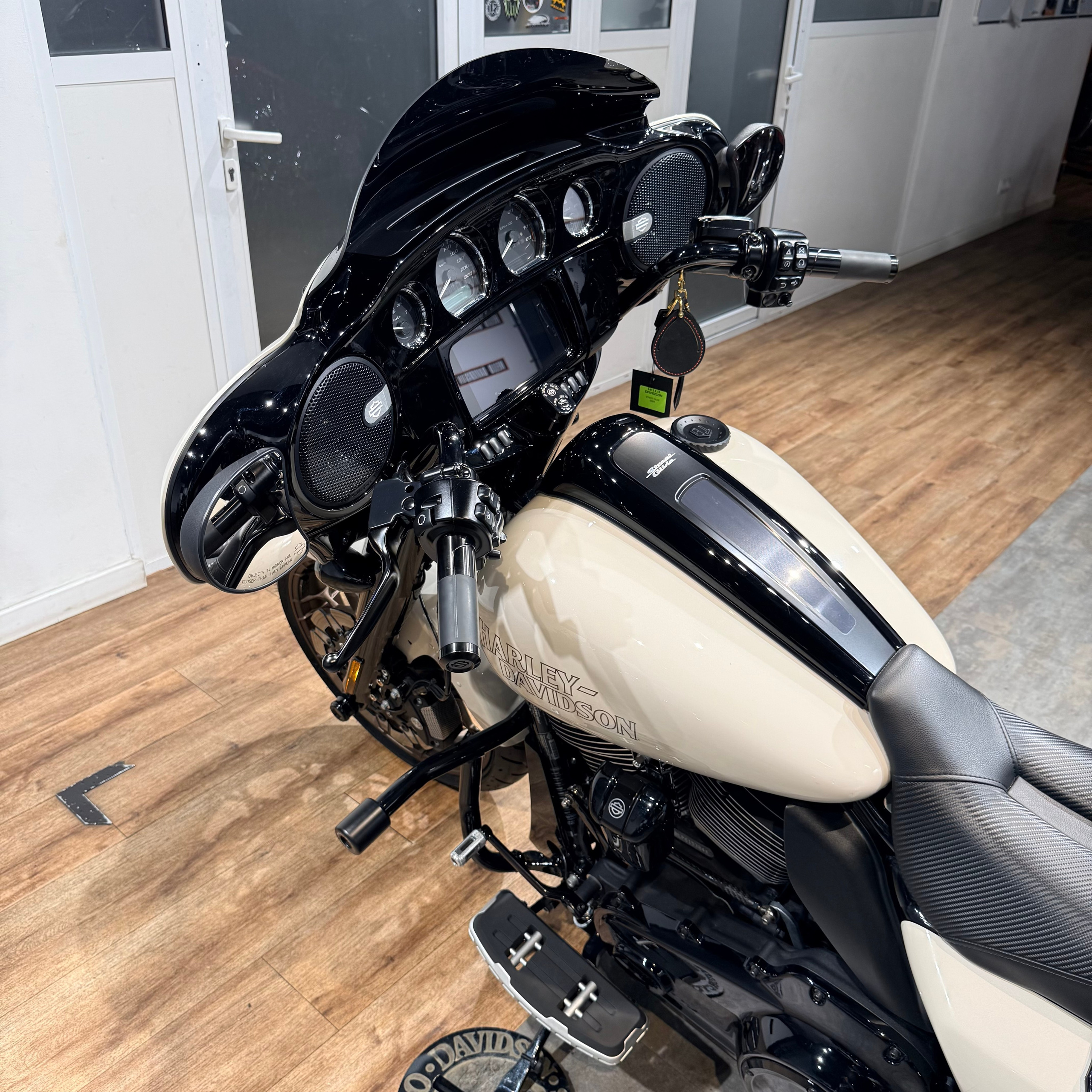 Купить Harley-Davidson Street Glide ST, 2023, 3 577 км