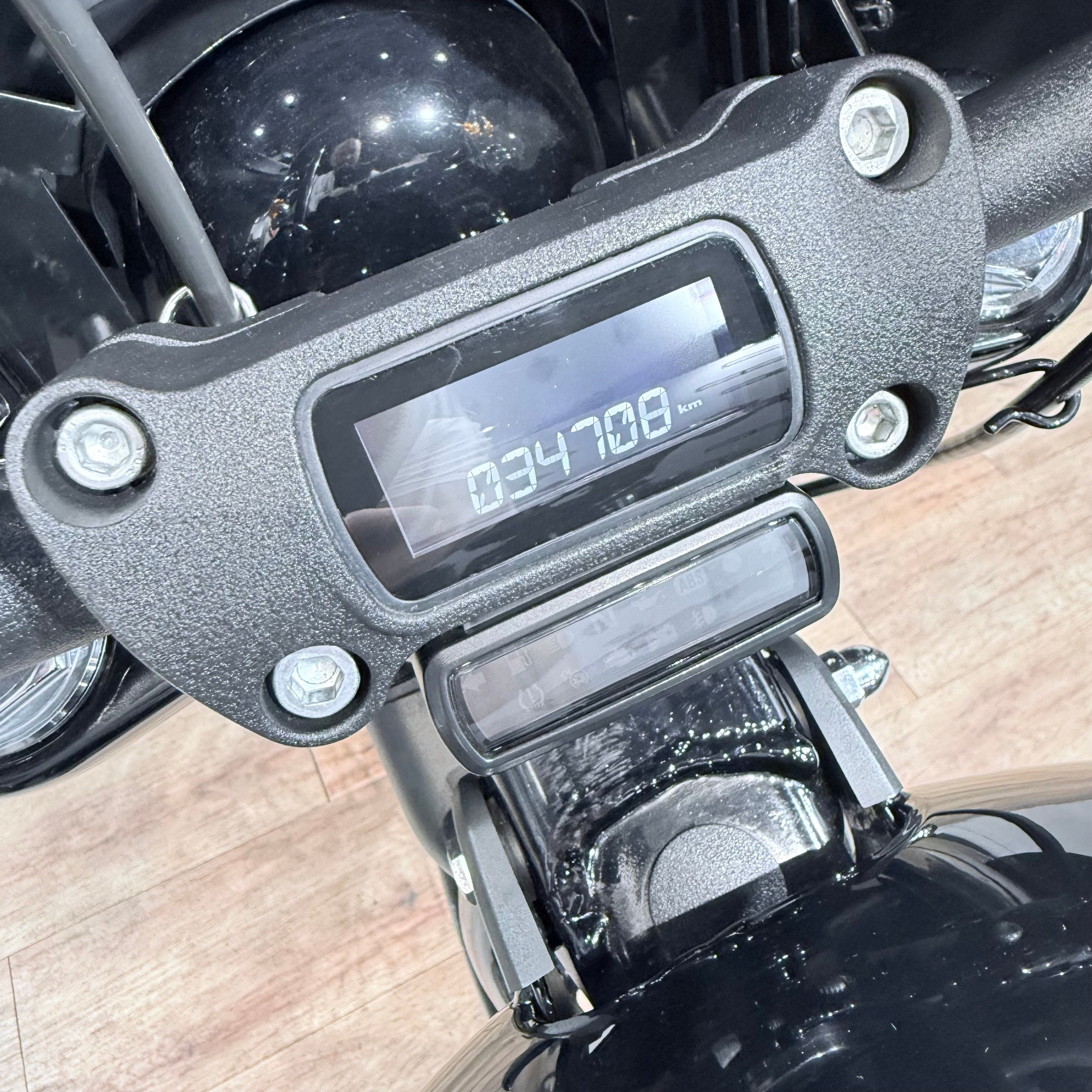 Купить 2018 HD Street Bob 107 Vivid Вlасk 21K (VIN 1HD***3259)