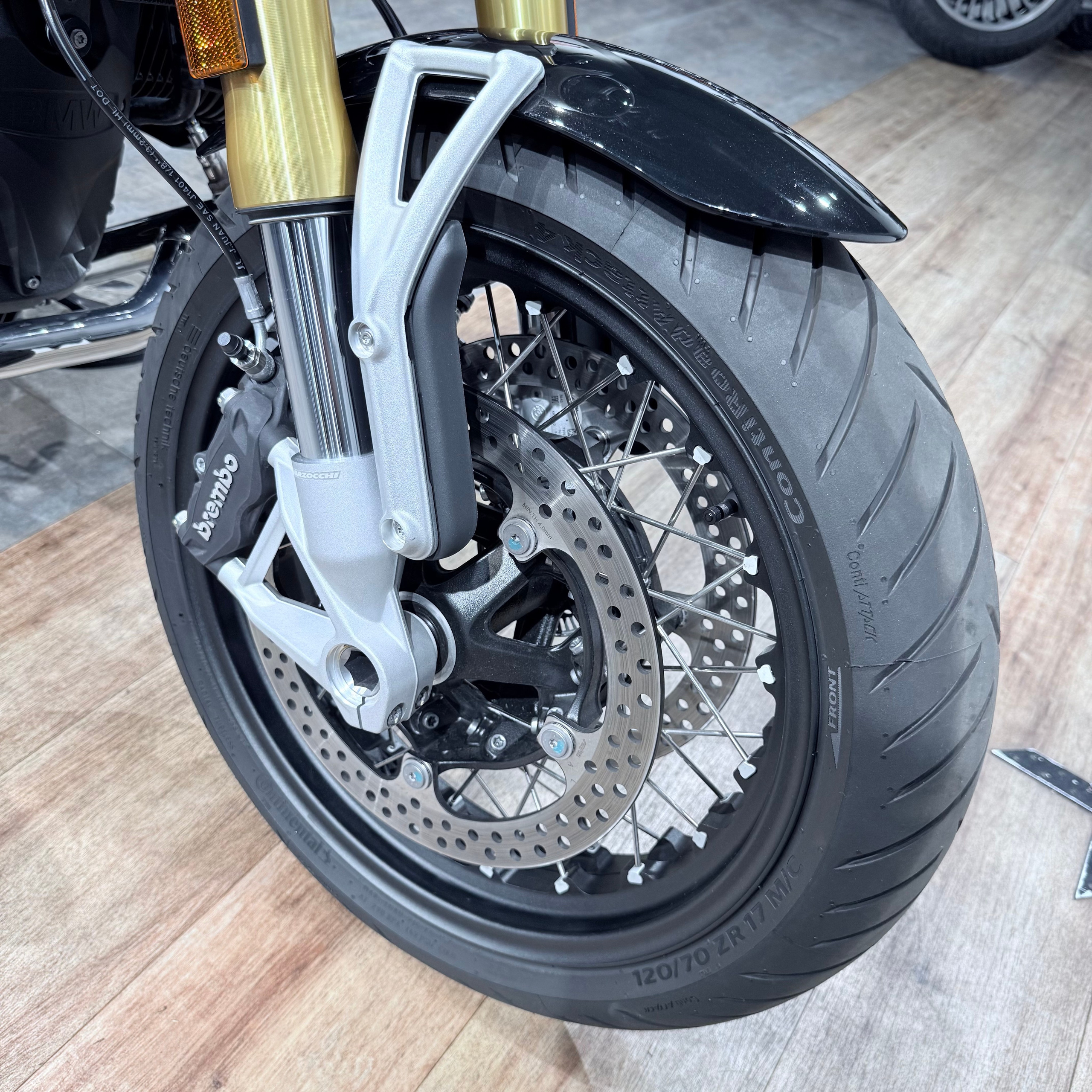 NEW 2024 BMW R NINE T Black Stоrm. Hello Davidson, Москва. Только хорошие мотоциклы…