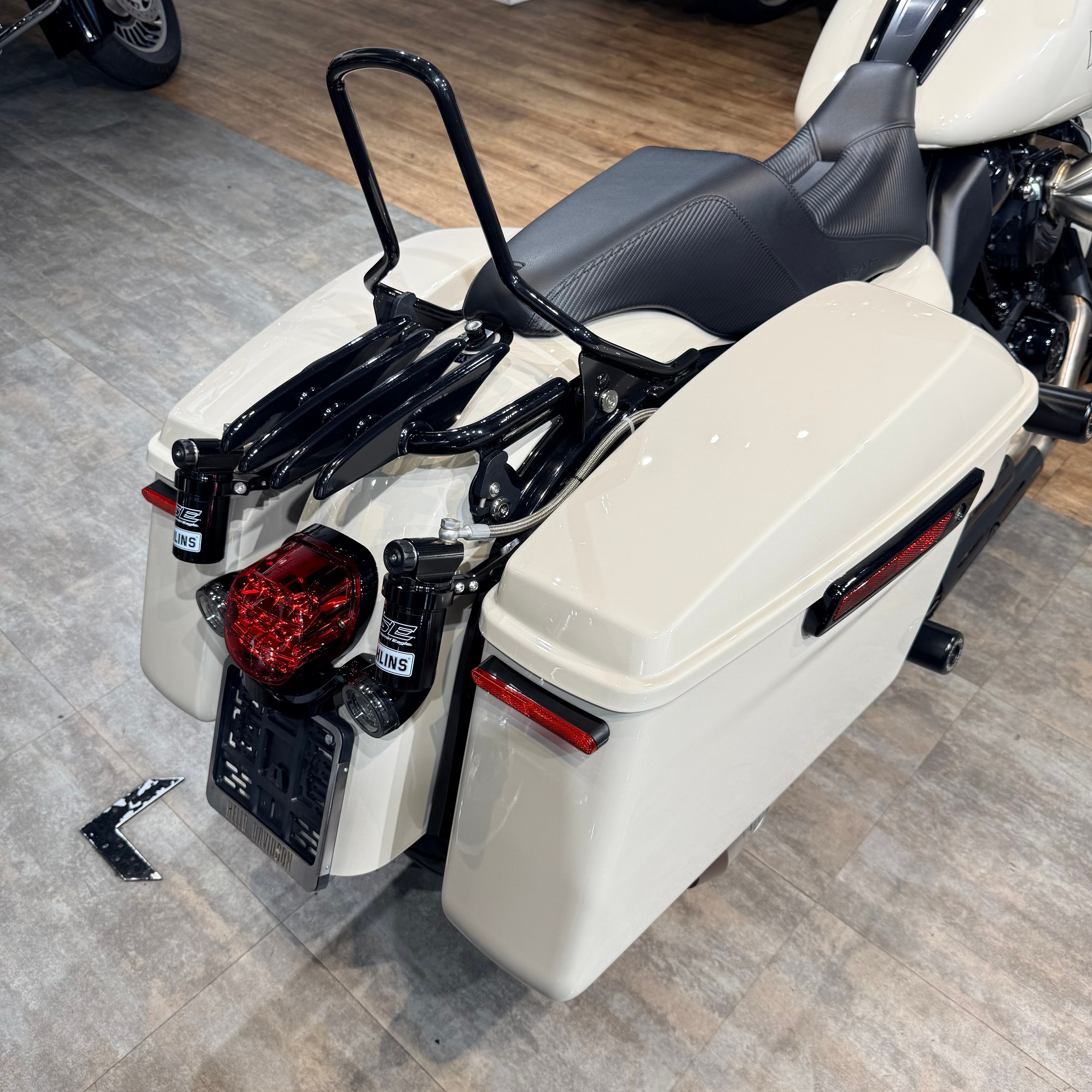 Купить Harley-Davidson Street Glide ST, 2023, 3 577 км