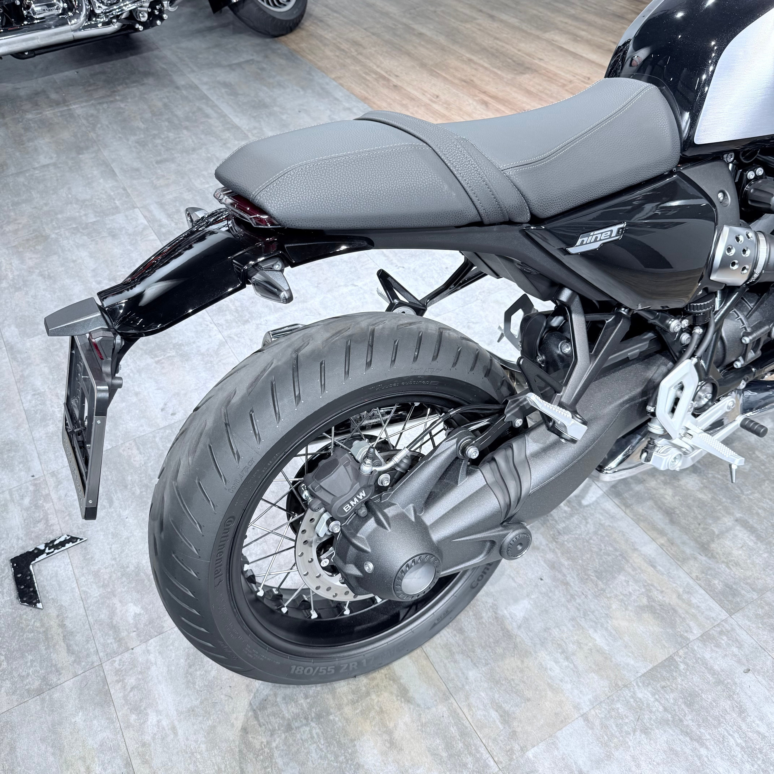 NEW 2024 BMW R NINE T Black Stоrm. Hello Davidson, Москва. Только хорошие мотоциклы…