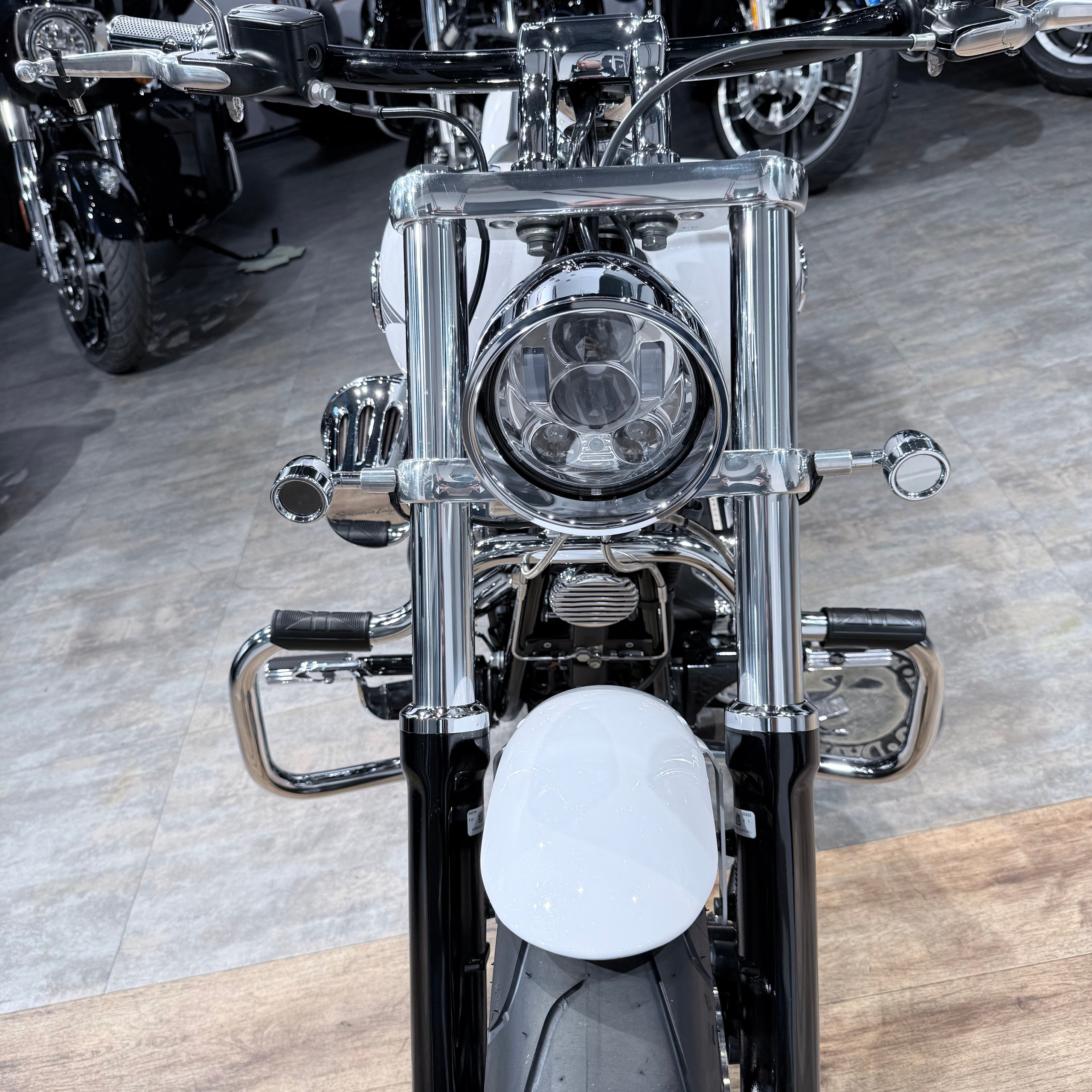 Купить Harley-Davidson Breakout, 2016, 21 760 км