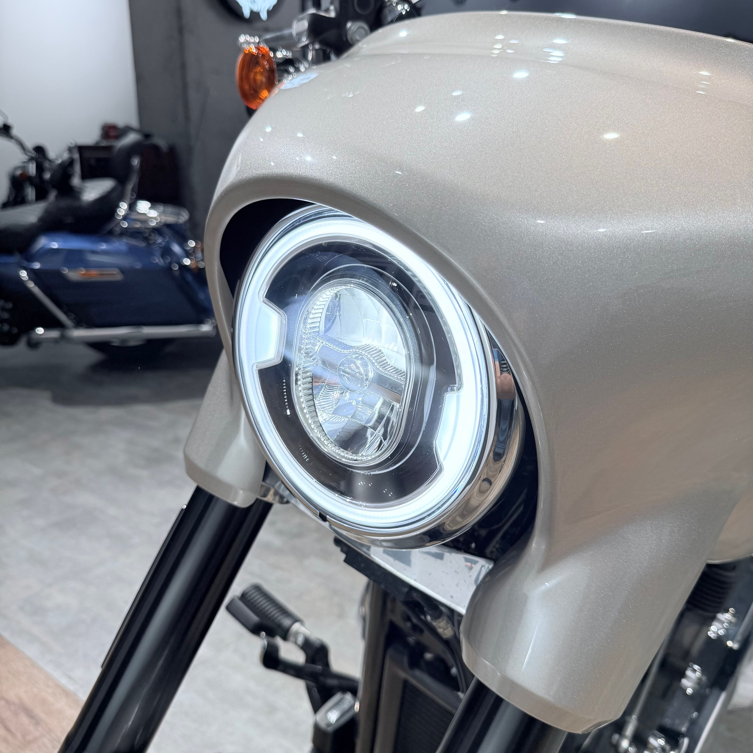 2018 Sport Glide 107 Silver Fоrtunе. Hello Davidson, Москва. Только хорошие мотоциклы…