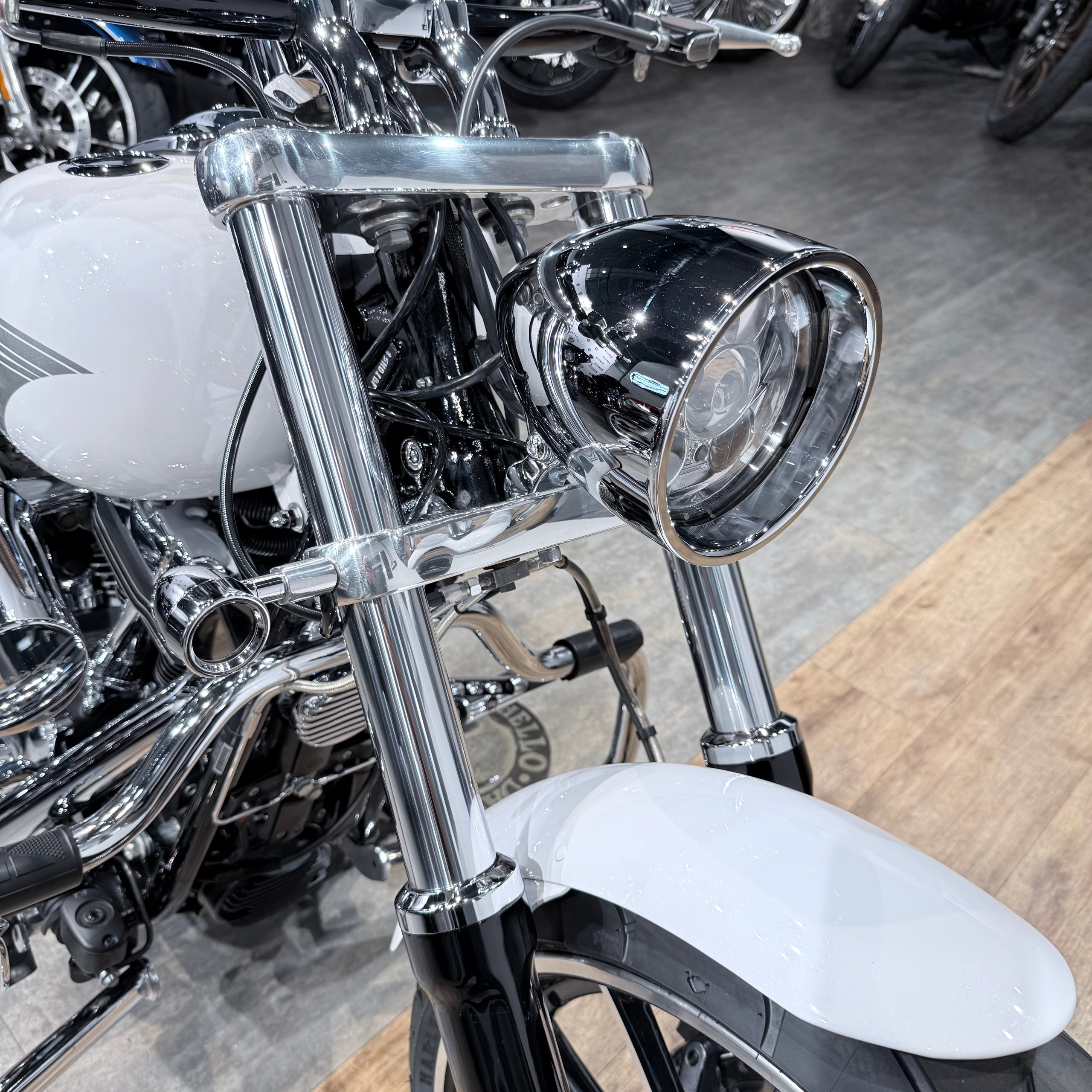 Купить Harley-Davidson Breakout, 2016, 21 760 км