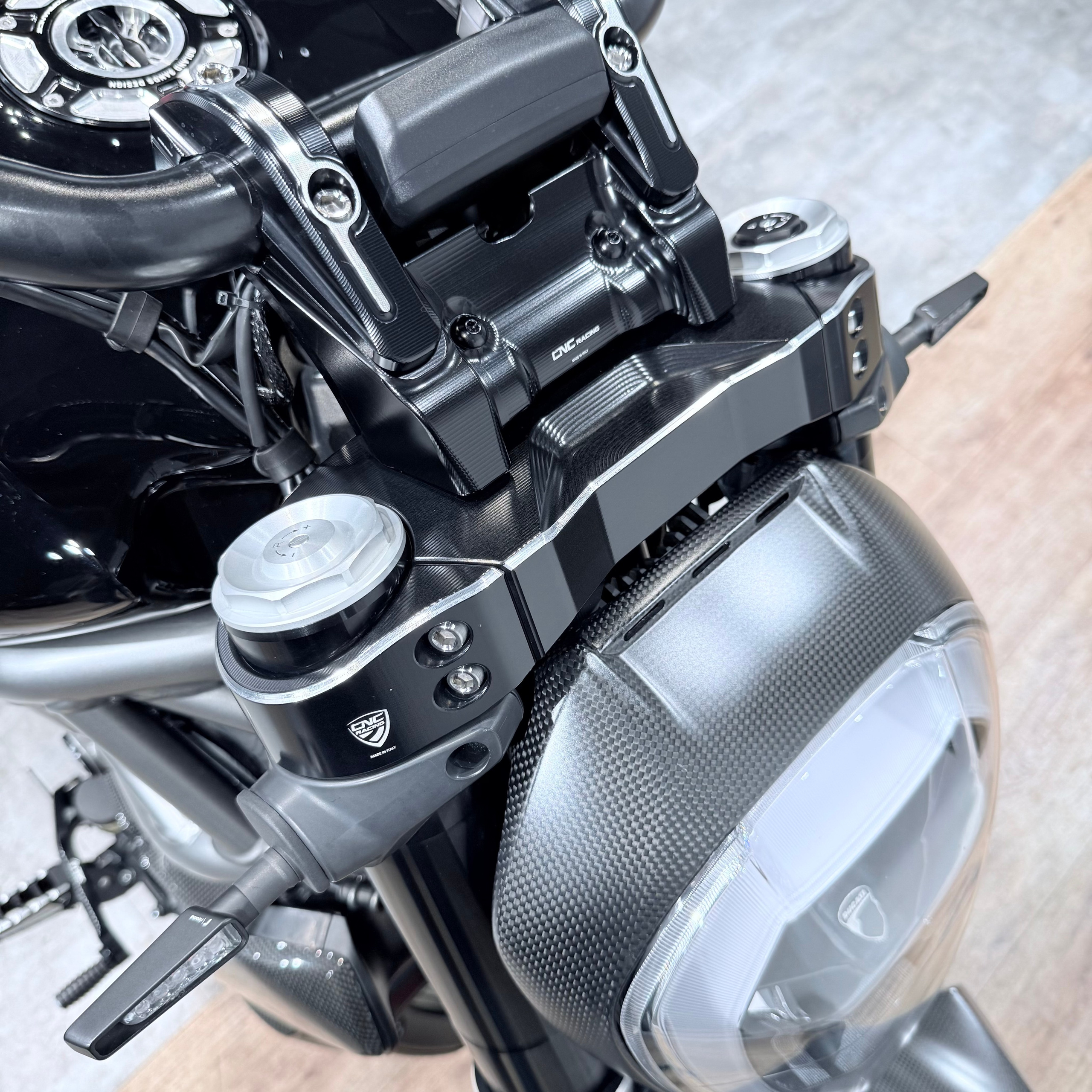 2016 DUCATI xDiavel S NERA Edition. Hello Davidson, Москва. Только хорошие мотоциклы…