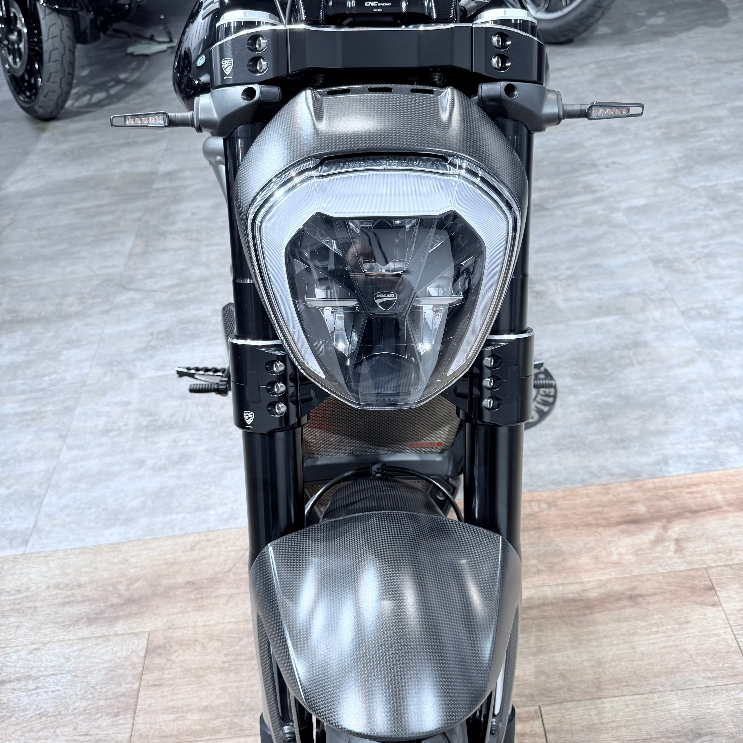 2016 DUCATI xDiavel S NERA Edition. Hello Davidson, Москва. Только хорошие мотоциклы…