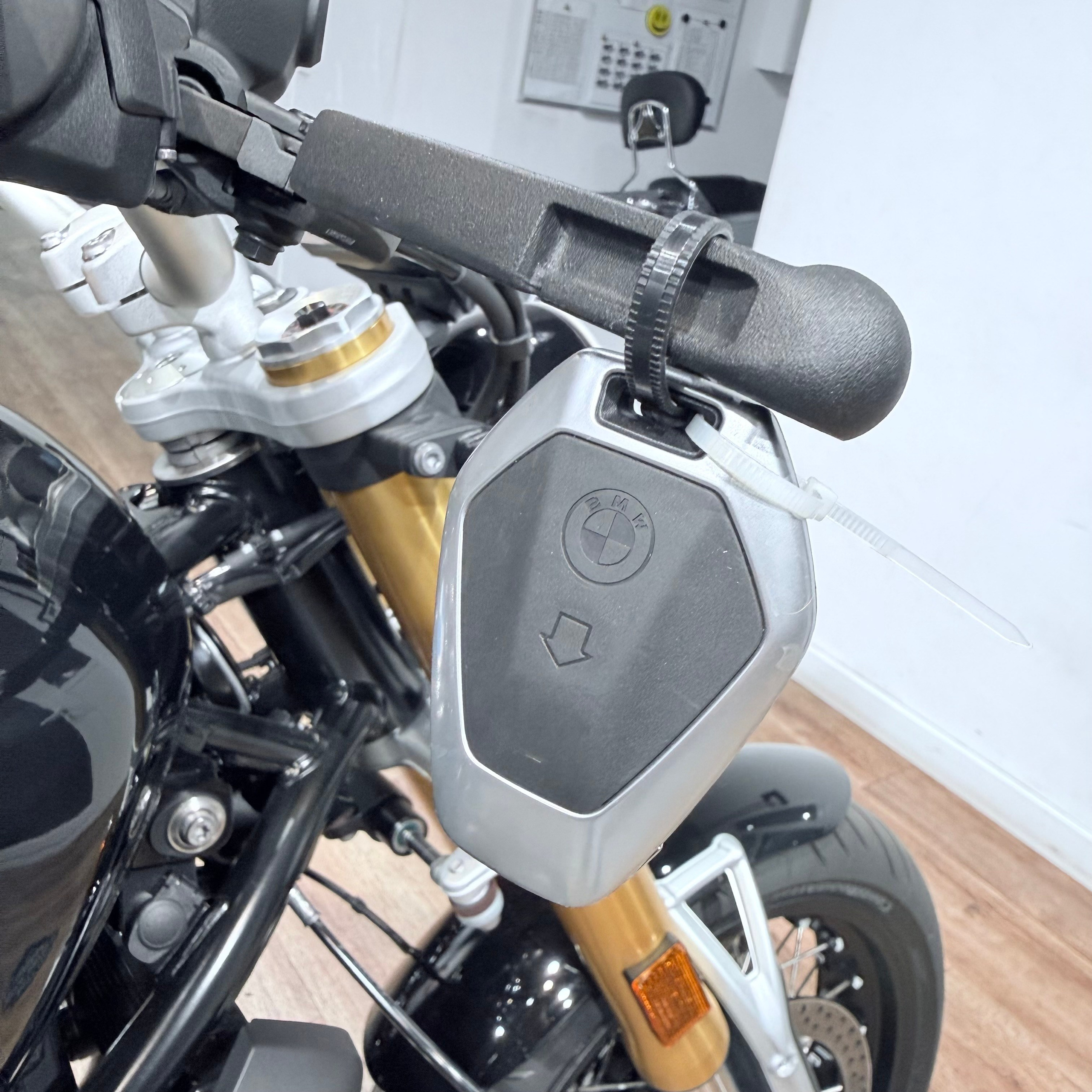 NEW 2024 BMW R NINE T Black Stоrm. Hello Davidson, Москва. Только хорошие мотоциклы…