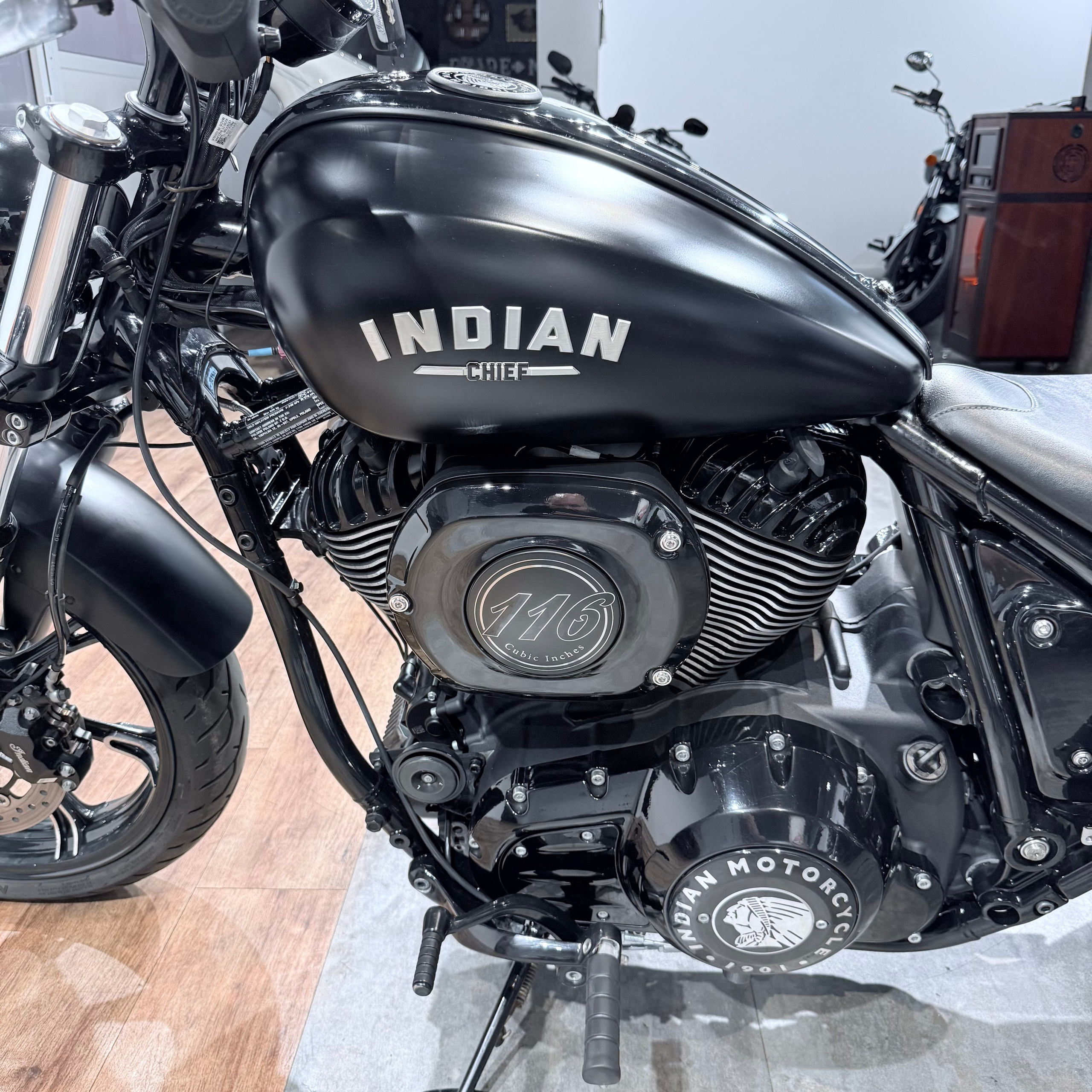 2023 INDIAN Сhiеf Вobber 116 Dark Horsе. Hello Davidson, Москва. Только хорошие мотоциклы…