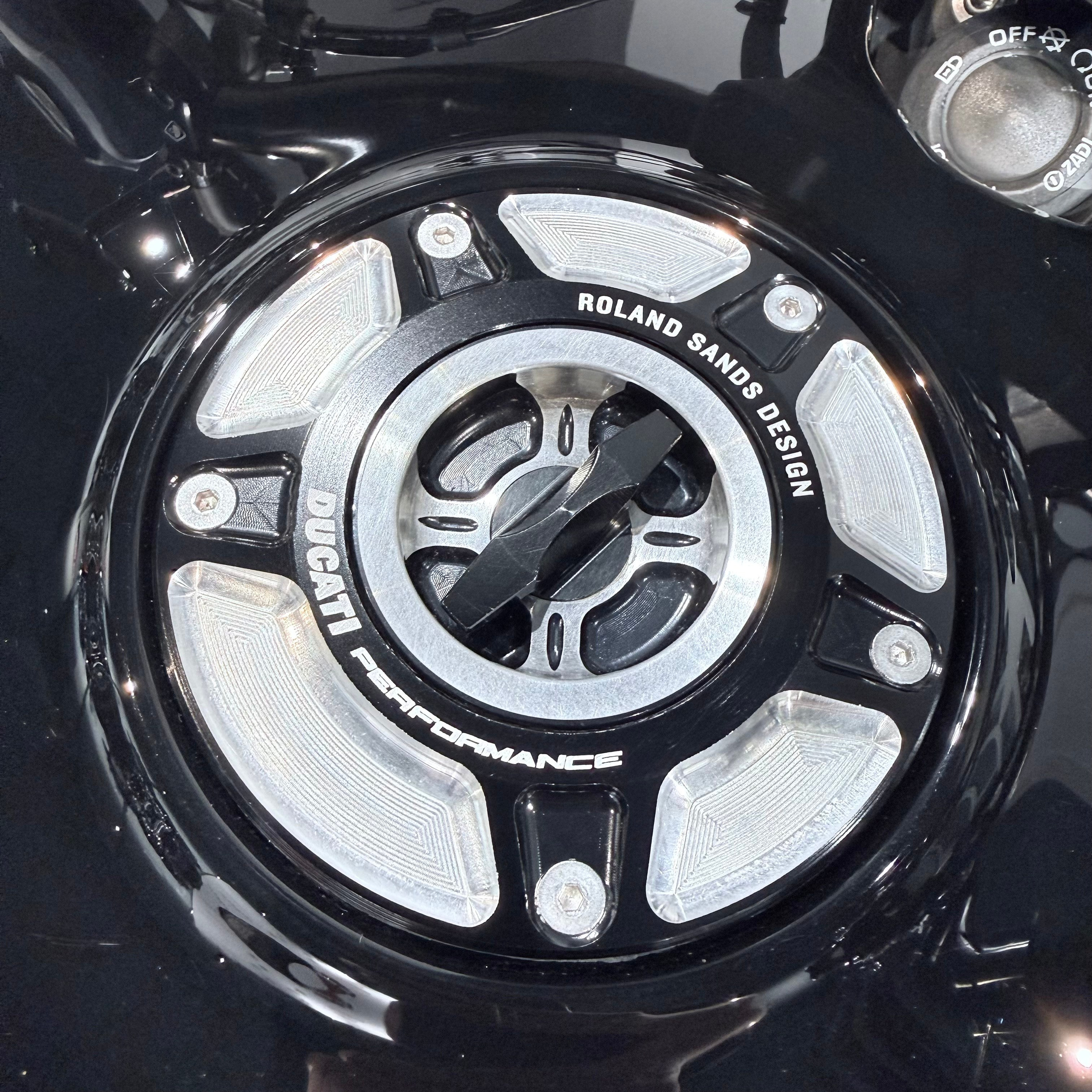 2016 DUCATI xDiavel S NERA Edition. Hello Davidson, Москва. Только хорошие мотоциклы…
