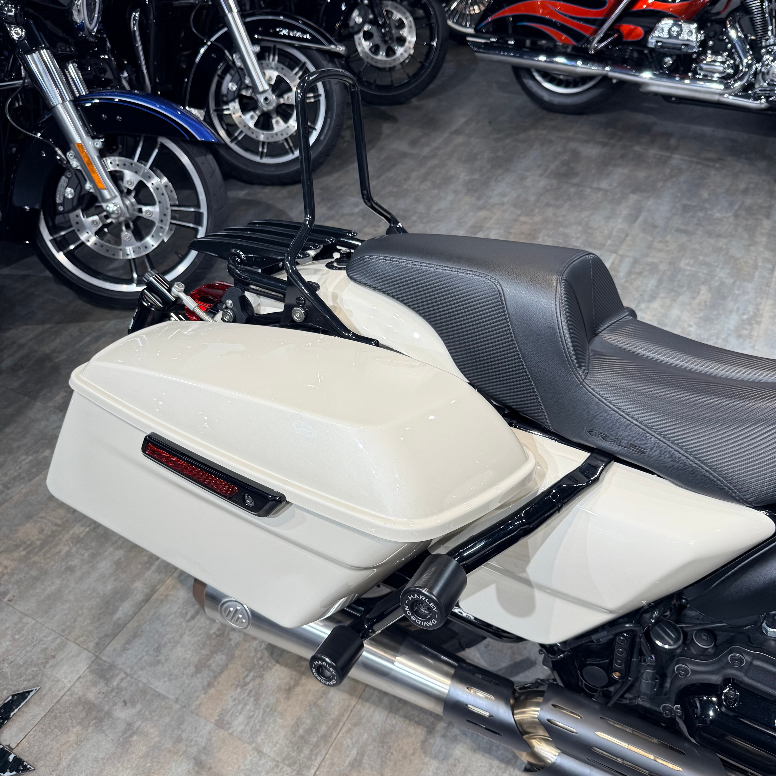 Купить Harley-Davidson Street Glide ST, 2023, 3 577 км