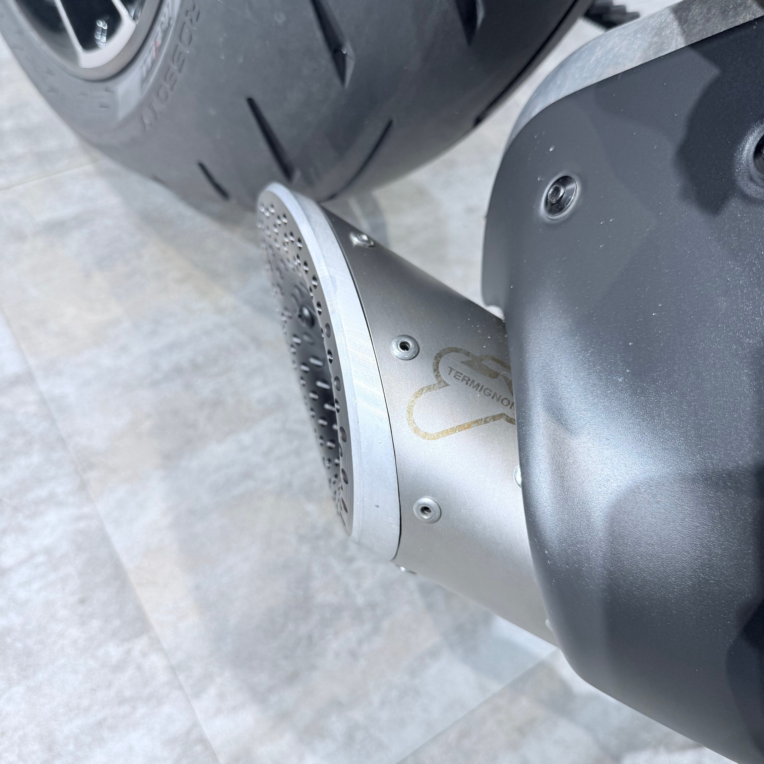 2016 DUCATI xDiavel S NERA Edition. Hello Davidson, Москва. Только хорошие мотоциклы…