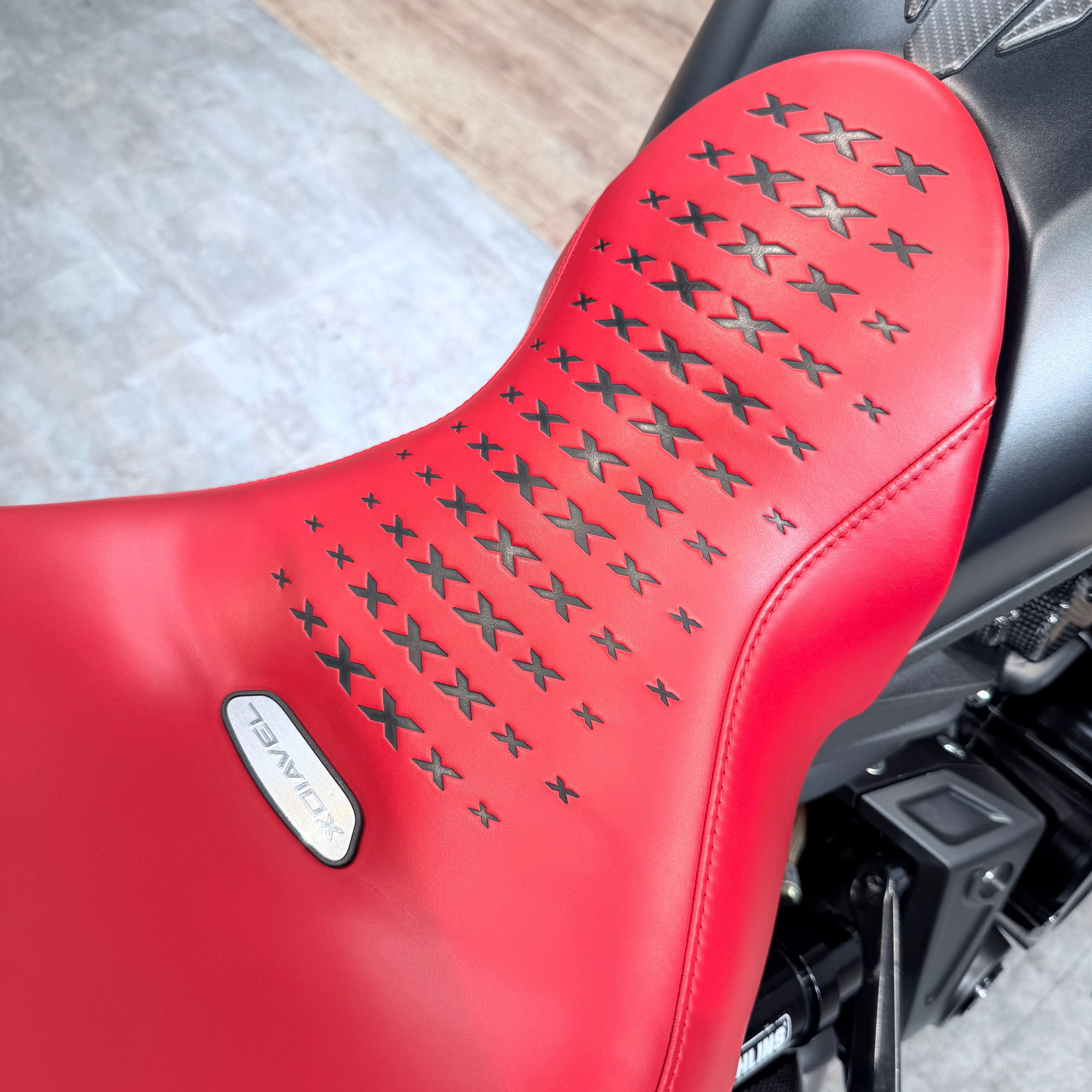 2016 DUCATI xDiavel S NERA Edition. Hello Davidson, Москва. Только хорошие мотоциклы…