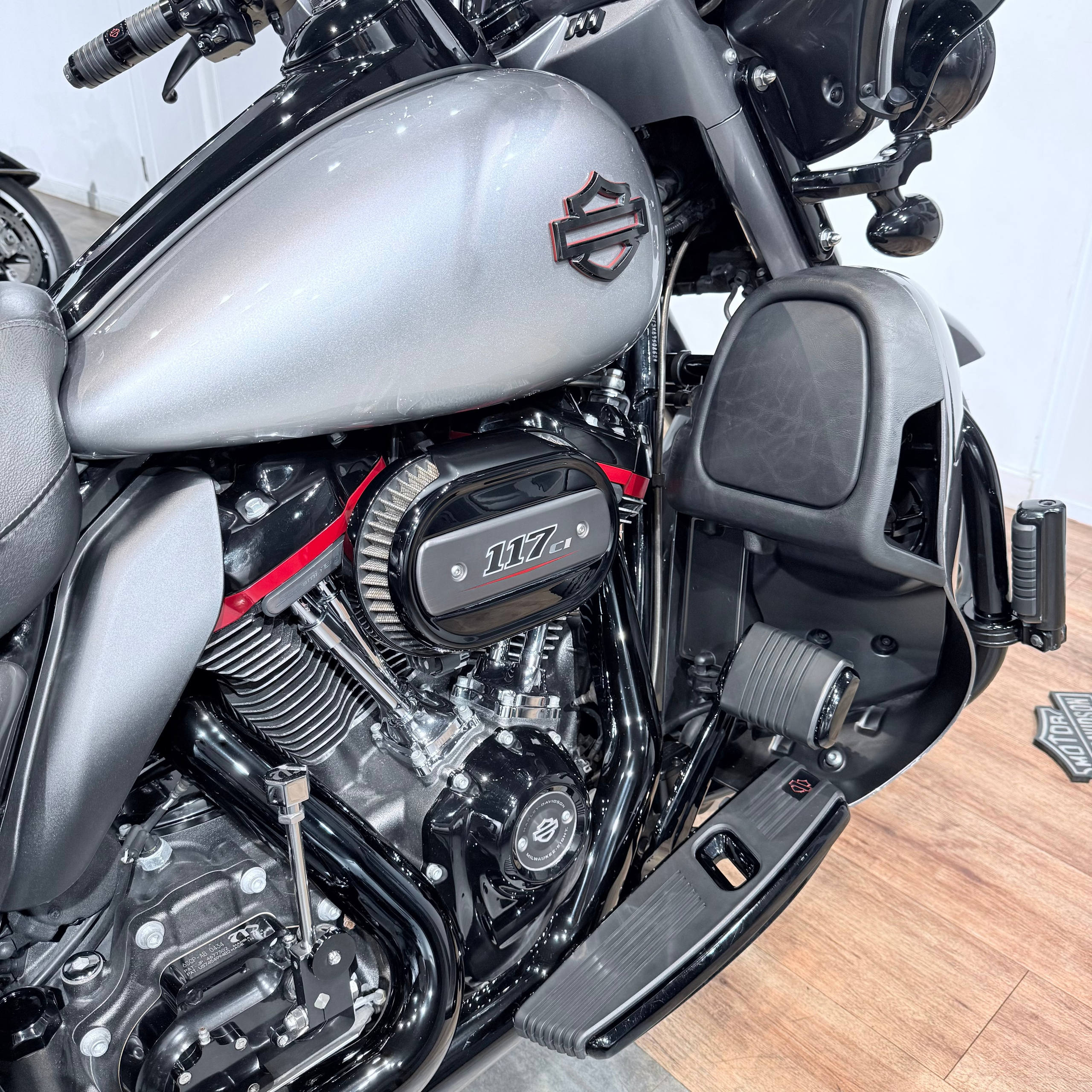 СVО Еlесtrа Glide Limited 117 Маgic Gray Fаde. Hello Davidson, Москва. Только хорошие мотоциклы…