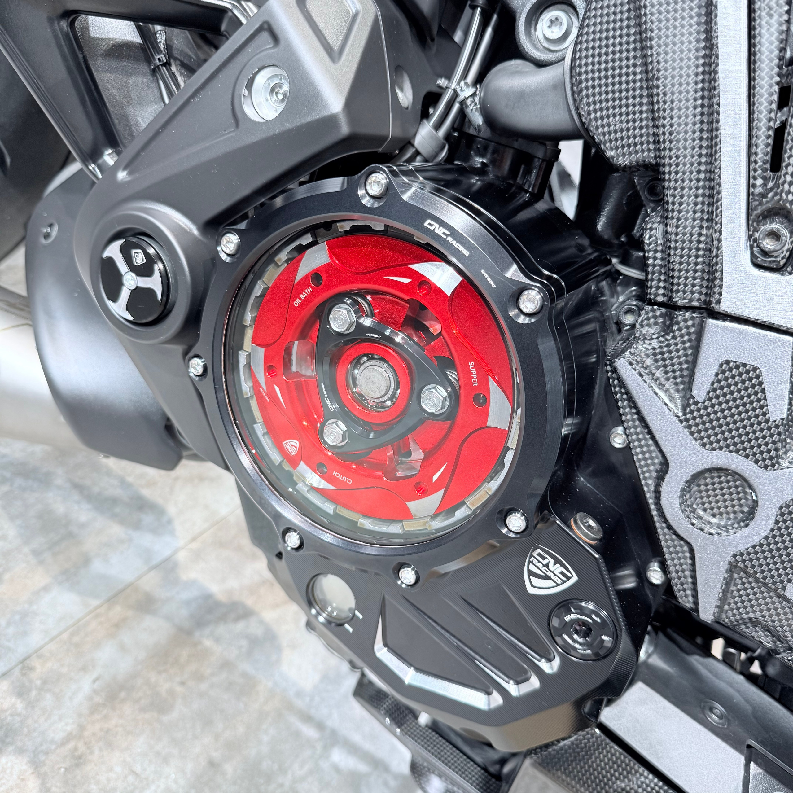 2016 DUCATI xDiavel S NERA Edition. Hello Davidson, Москва. Только хорошие мотоциклы…